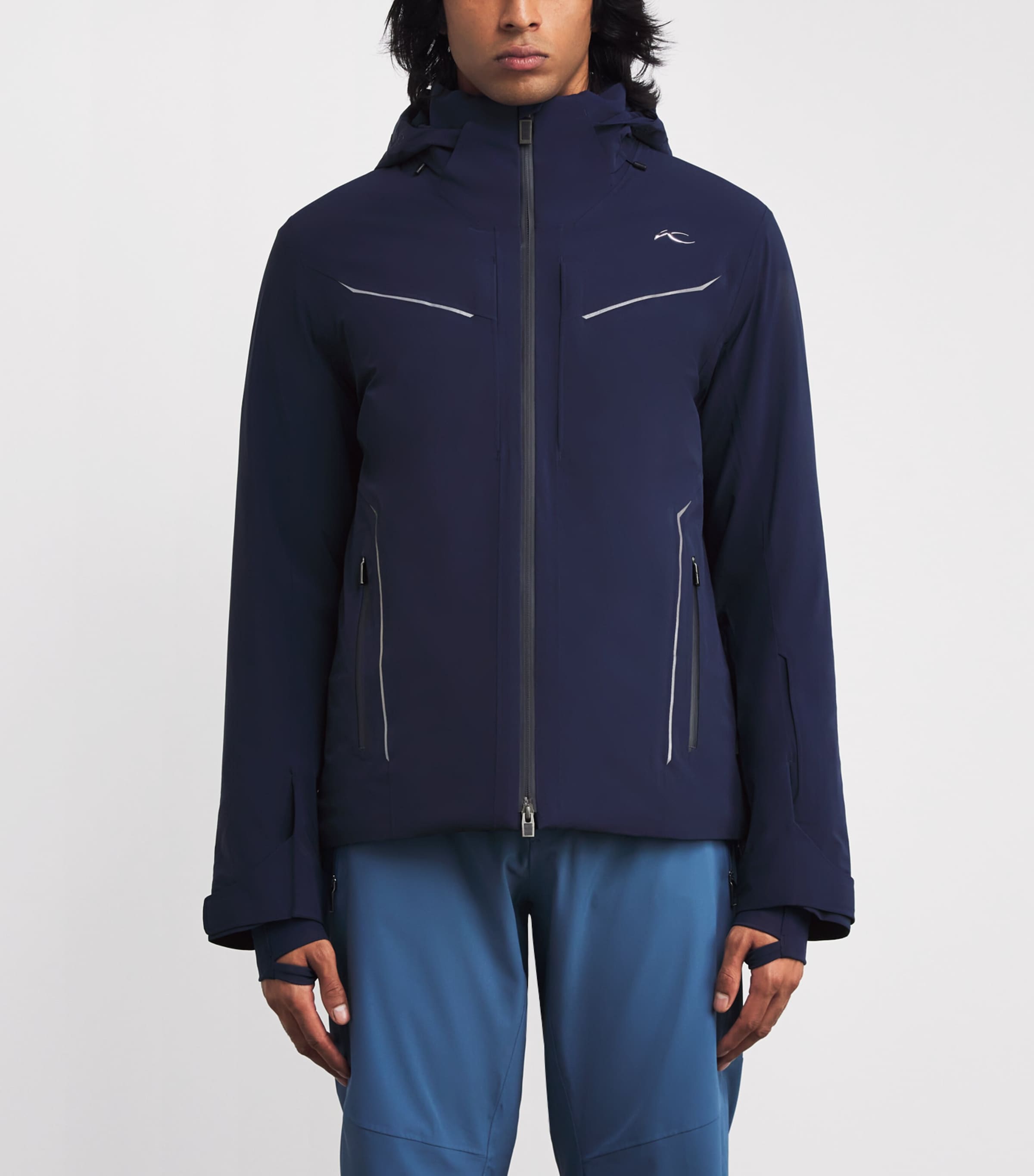 Waterproof Formula Ski Jacket KJUS NAVY Image 3