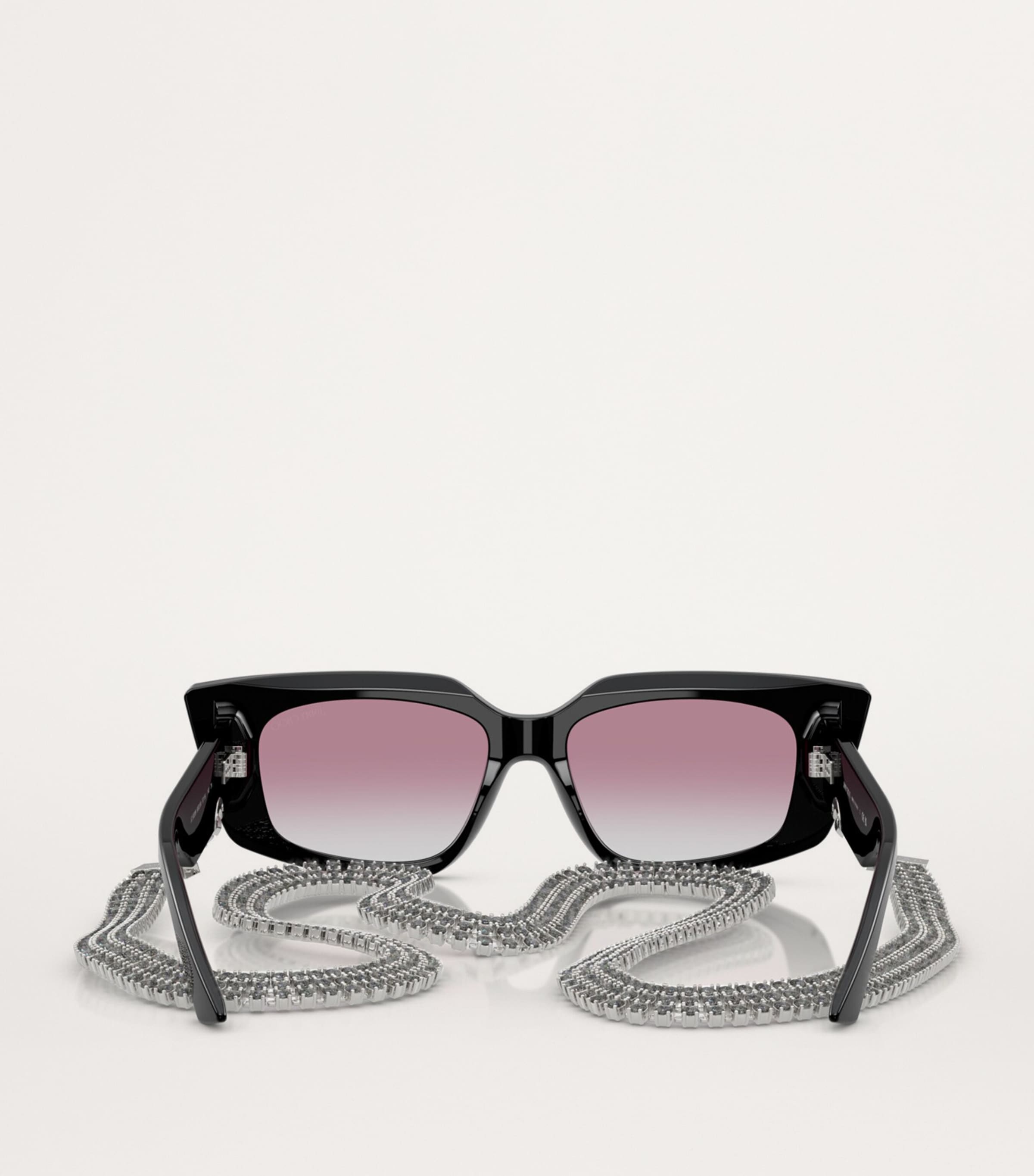Acetate JC5033B Sunglasses 500058 Image 4