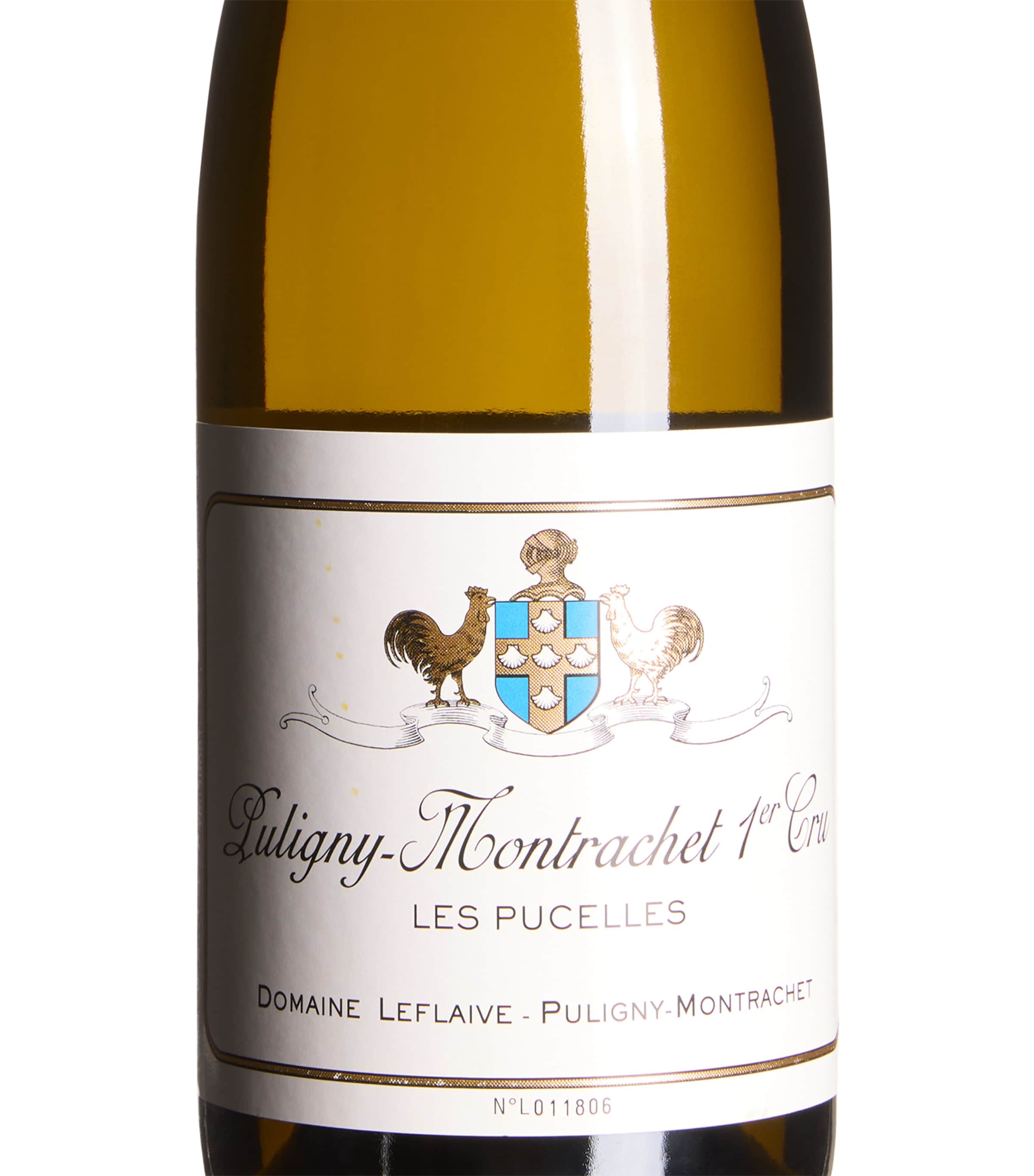 Leflaive Domaine Leflaive Les Pucelles Puligny-Montrachet Premier Cru 2014 (75cl) - Burgundy, France Image 2