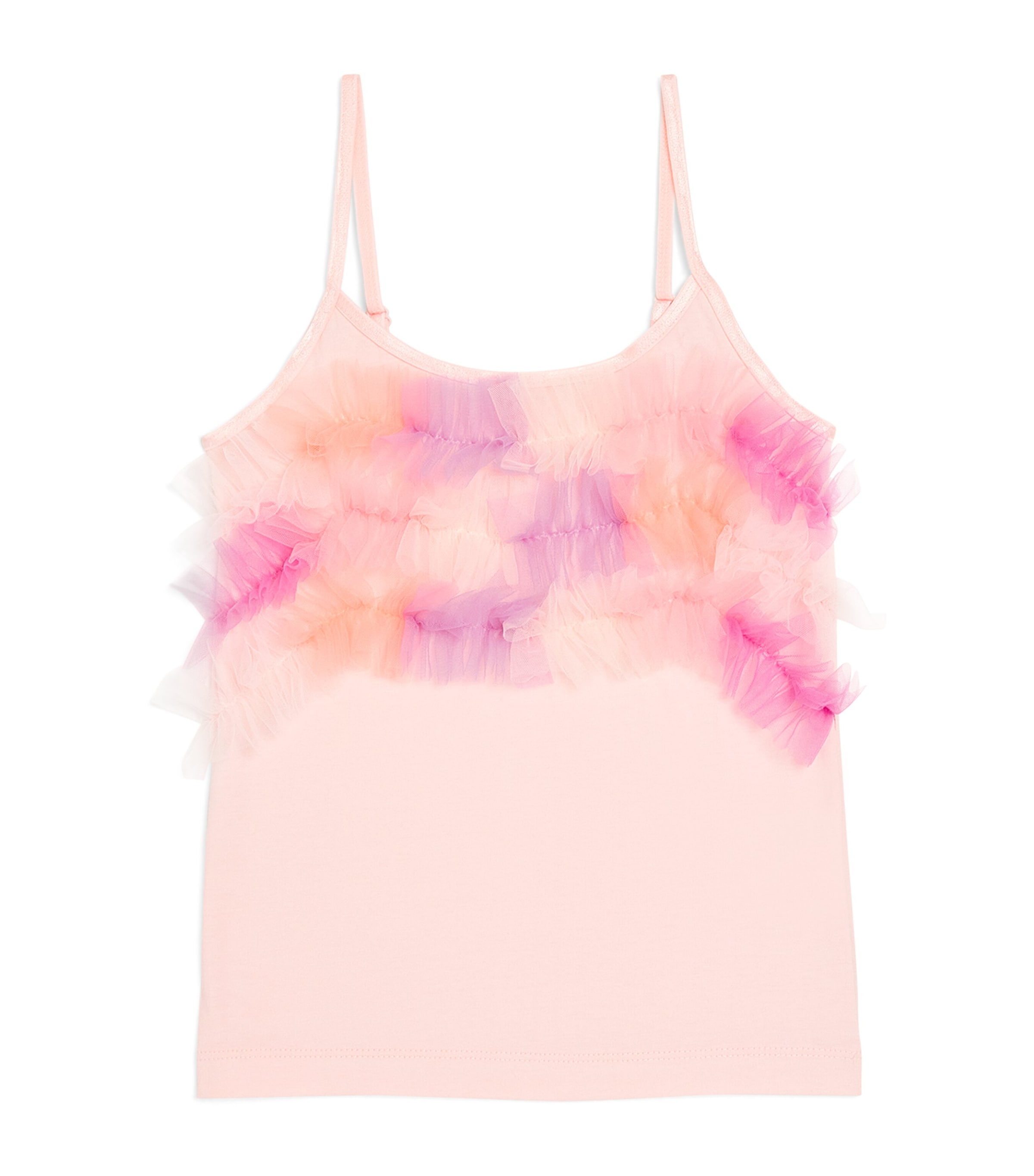 Shop Tutu Du Monde Tiers For Fears Top In Pink