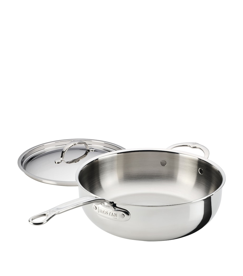 ProBond Luxe Covered Essential Pan (28cm) SILVER Image 2