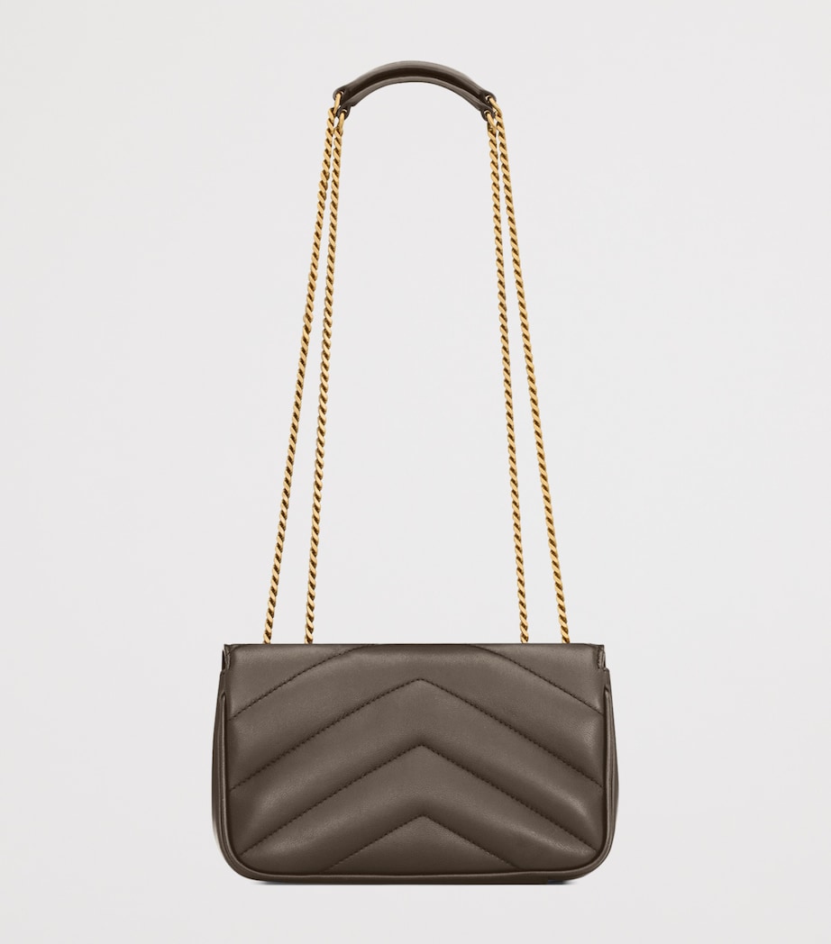 Saint Laurent Mini Loulou Shoulder Bag Image 5