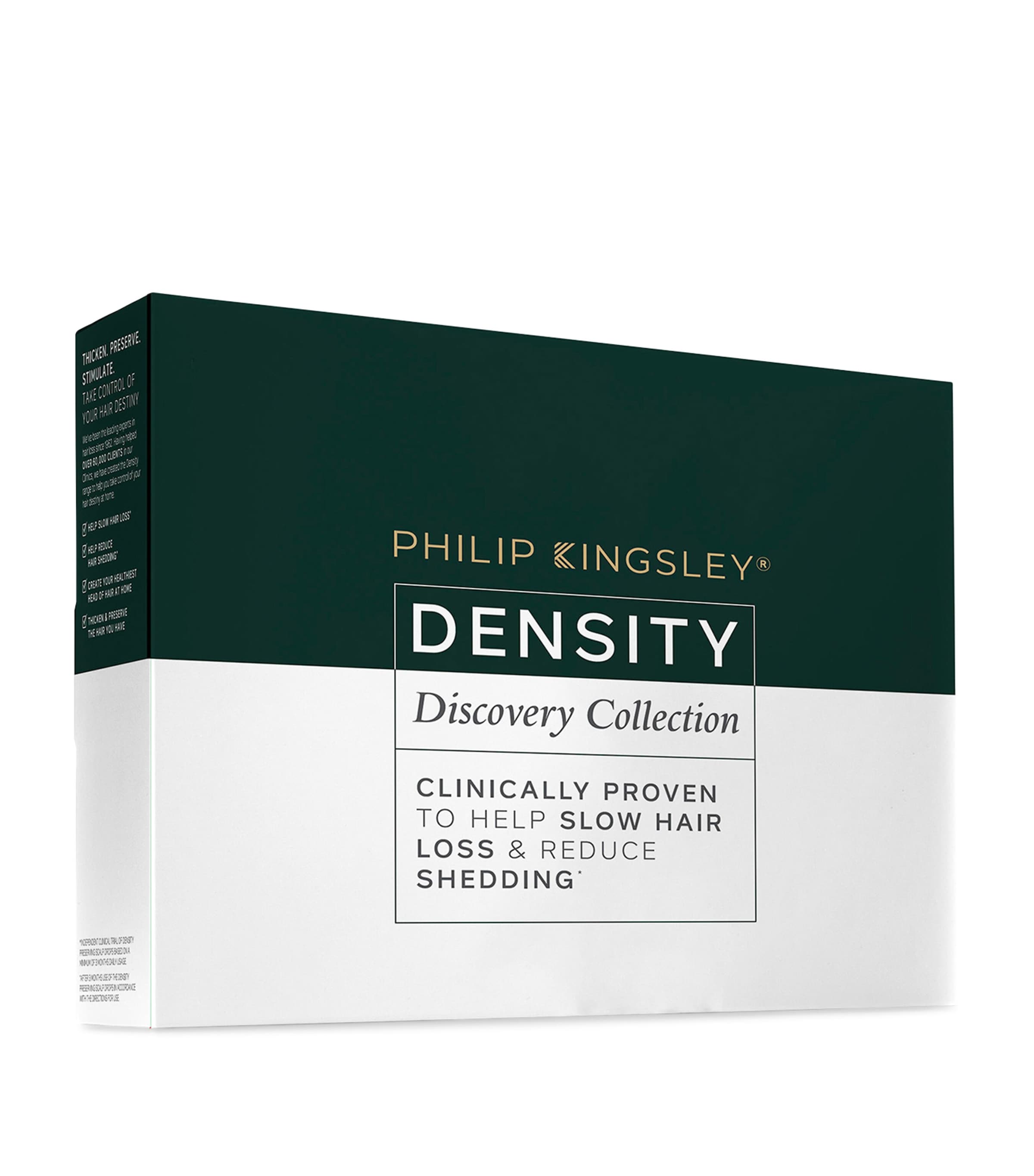 Philip Kingsley Density Discovery Collection | Haircare | Shampoo | Conditioner | Scalp Treatments | Beauty Gift Sets | Bath & Body Gift Sets | Designers | Philip Kingsley