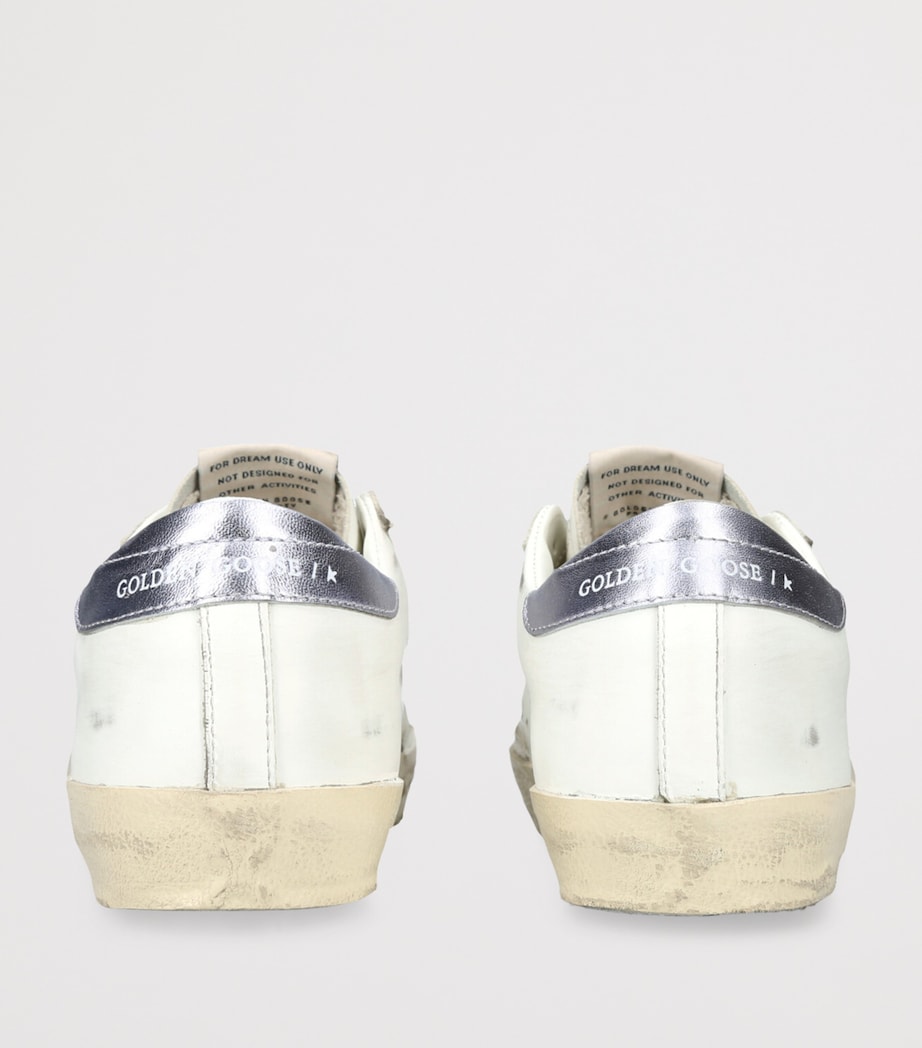 Leather Super-Star Sneakers WHITE/COMB Image 2