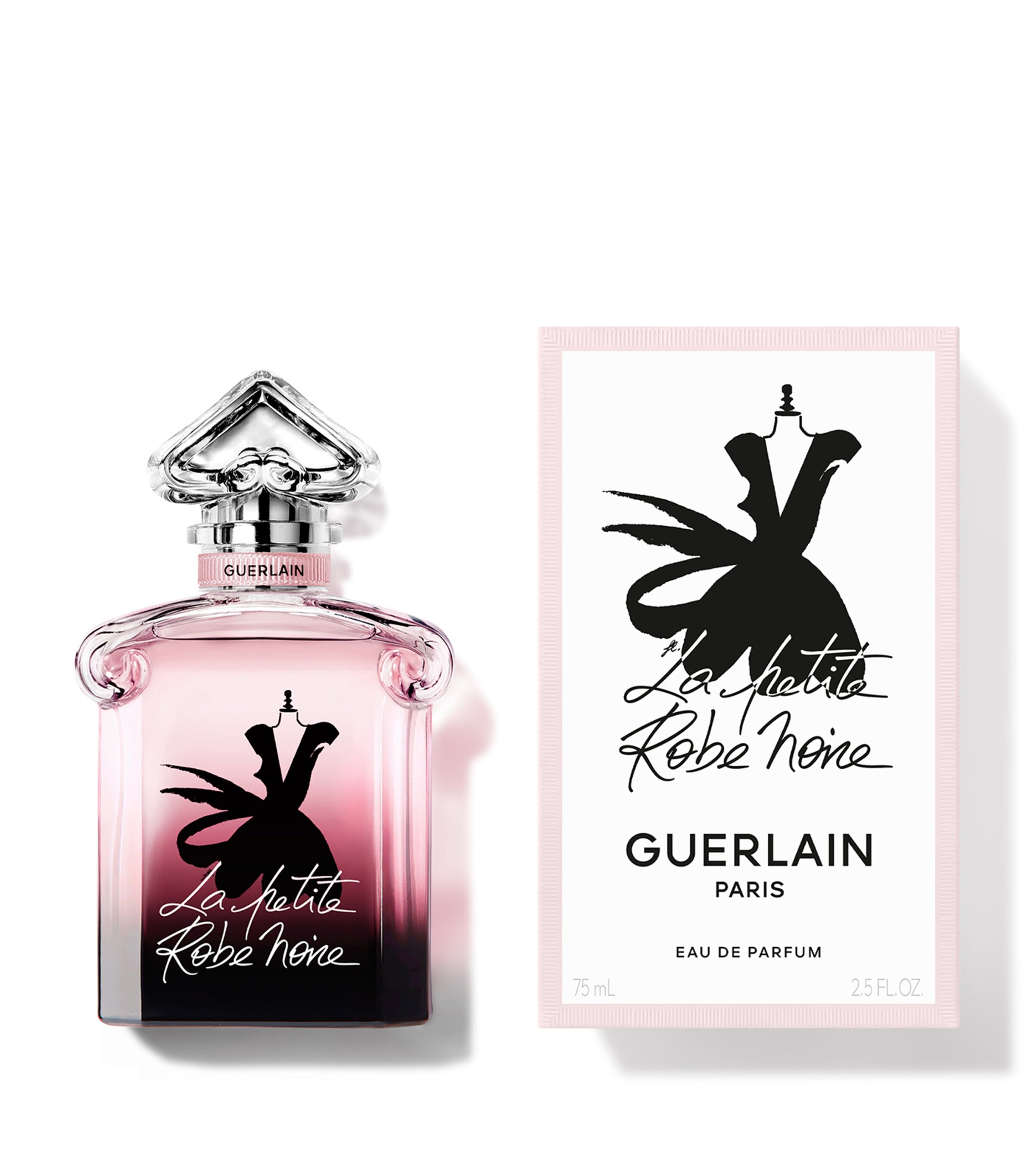 Guerlain La Petite Robe Noire Eau de Parfum (75ml) Image 4