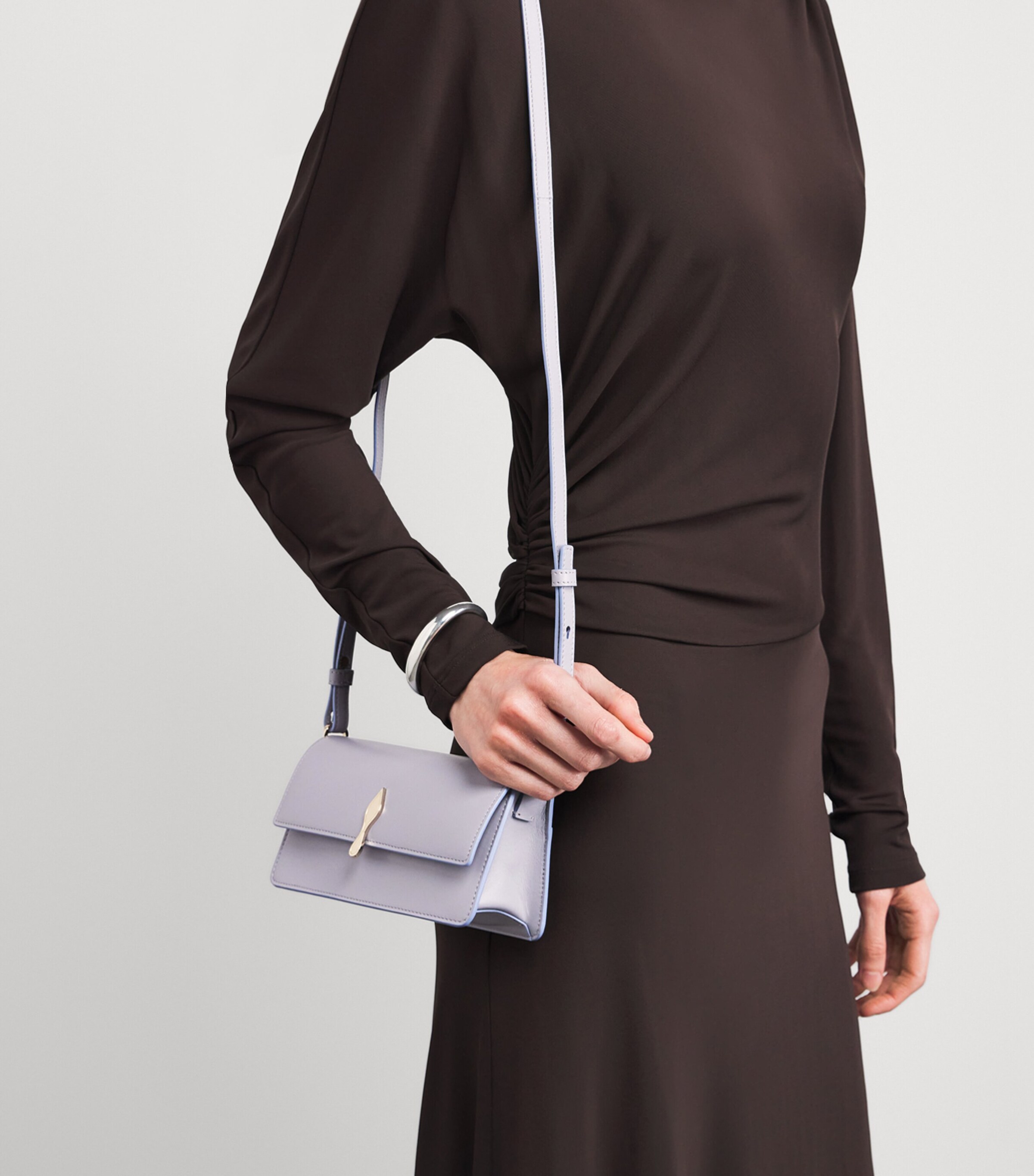 Christian Louboutin Betina Mini Leather Cross-Body Bag Image 2