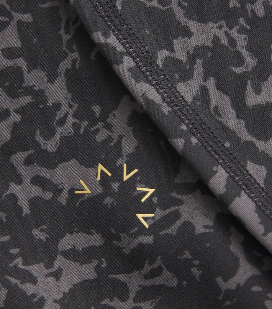 FreeSoft High-Rise Sports Leggings TWILIGHT SHADOW Image 5