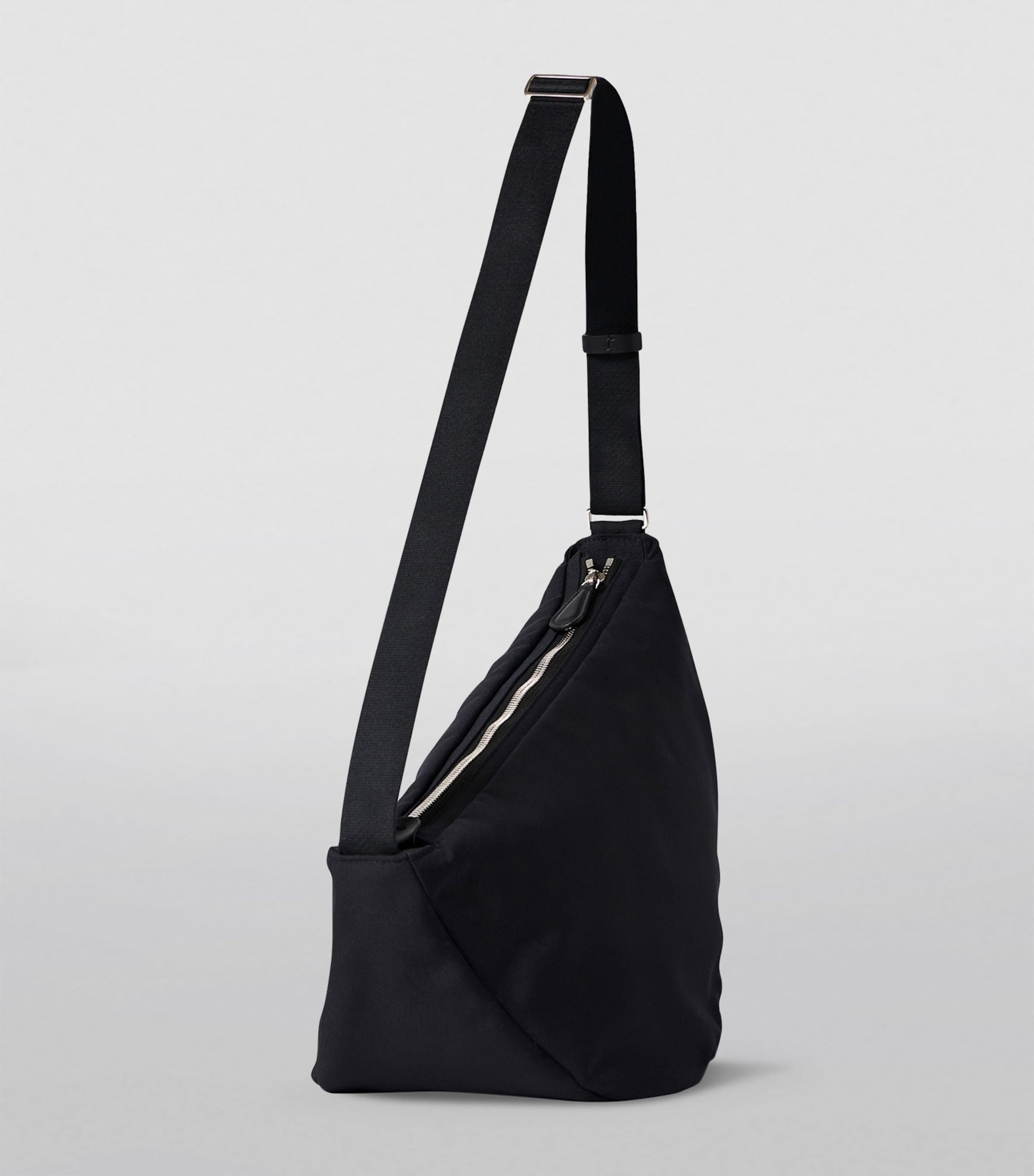 Slouchy Banana Two Cross-Body Bag BLACK PLD Image 3
