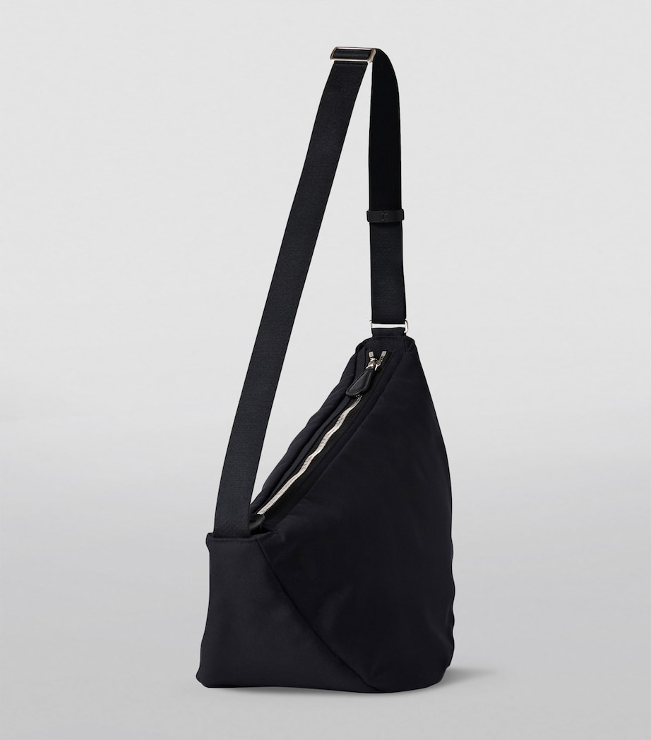 Slouchy Banana Two Cross-Body Bag BLACK PLD Image 3