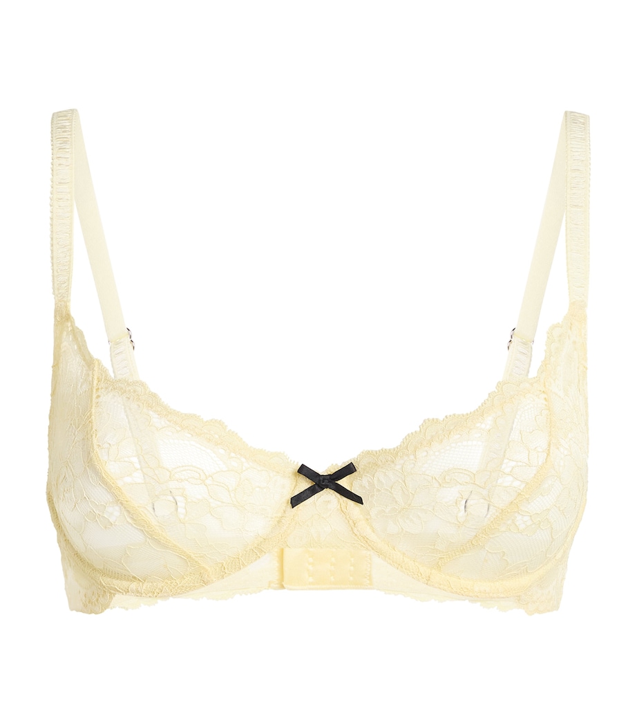 Lace Bianca Balconette Bra 1036 BUTTERCUP Image 1