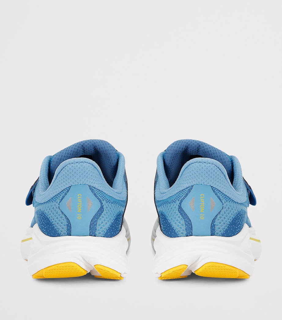 Clifton 10 Trainers BLUE Image 2