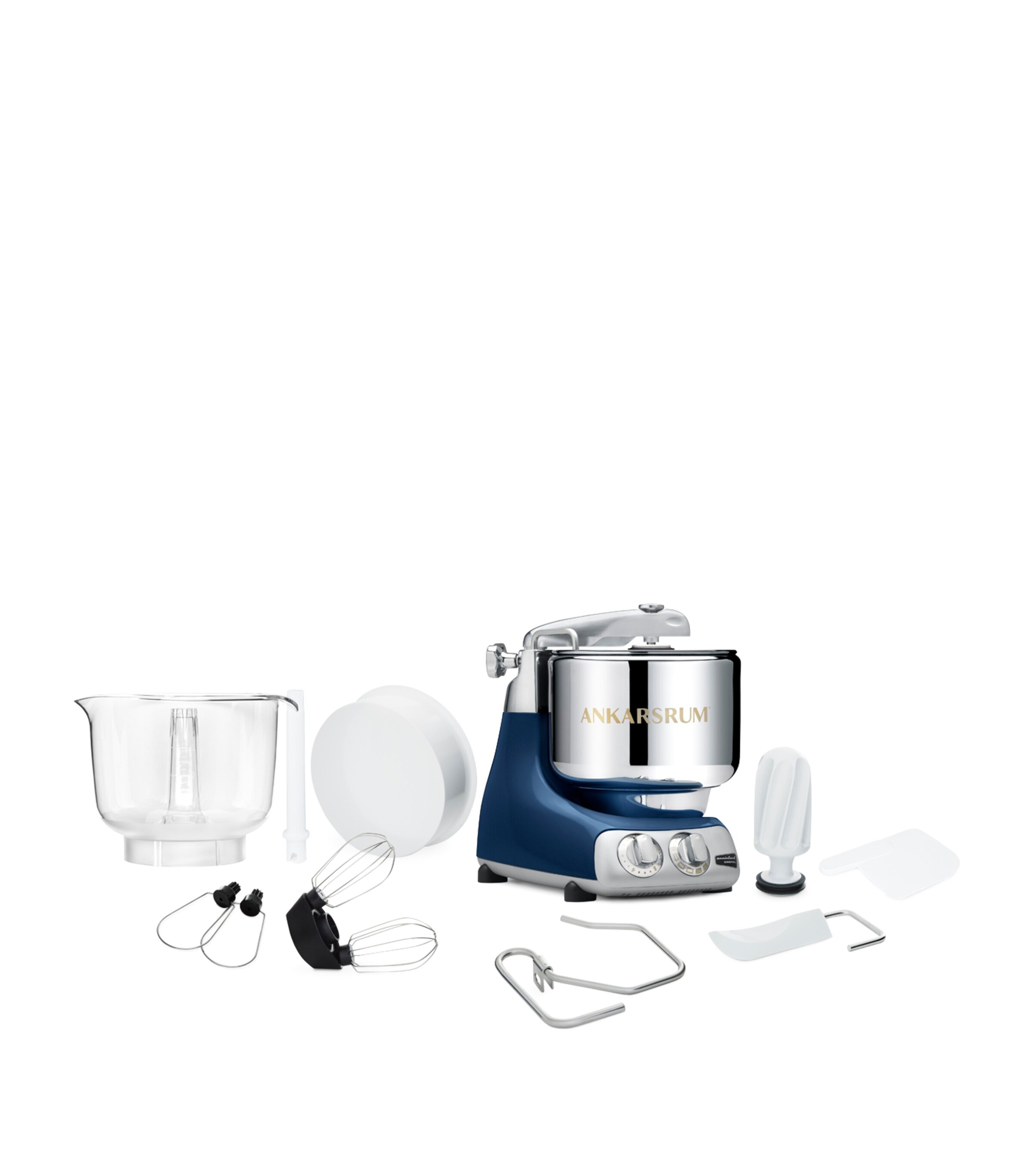 Assistent Original 6230 Mixer (7L) BLUE Image 2