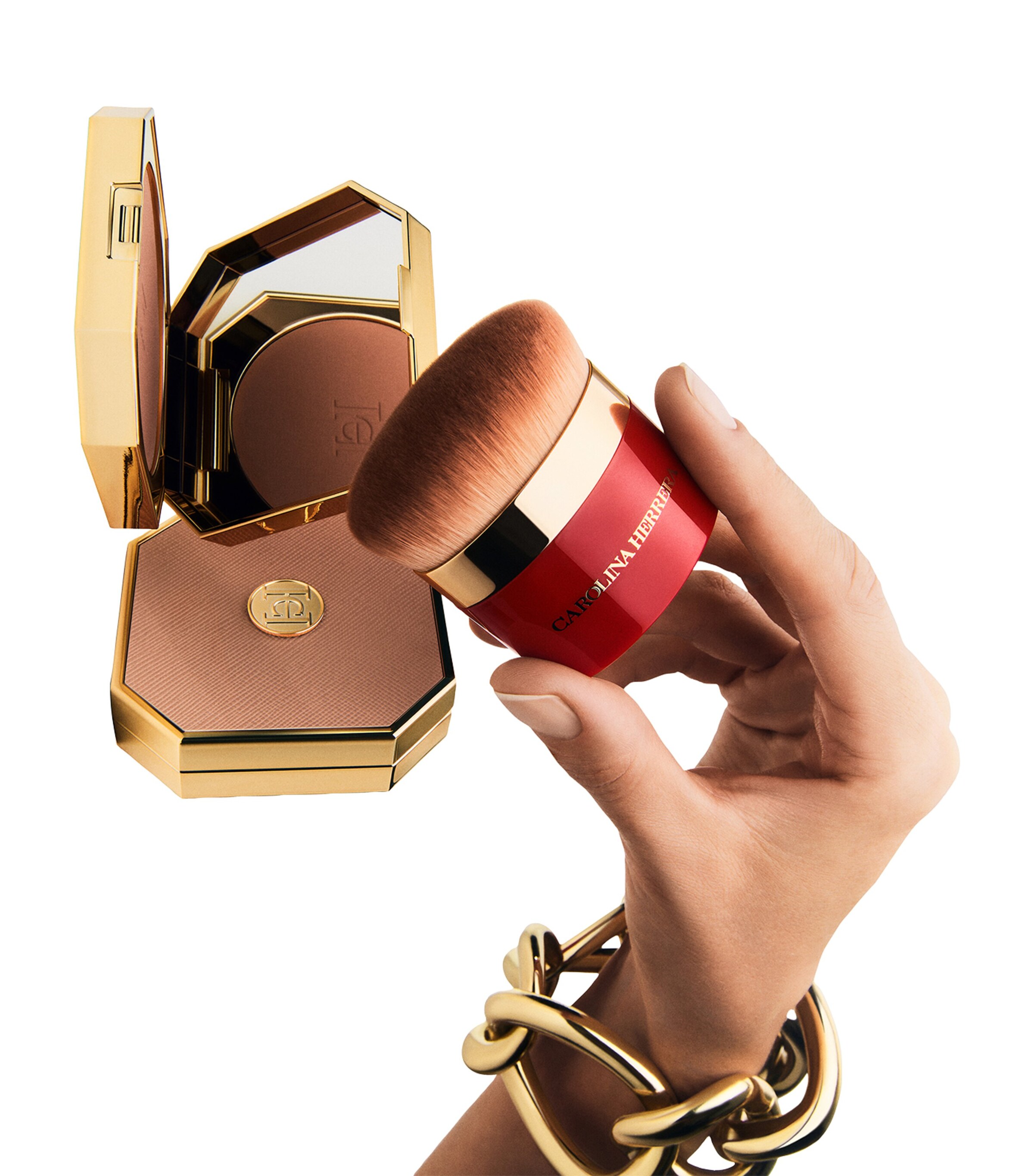 Nude Couture Matte Bronzer - Refill MEDIUM 20 Image 5