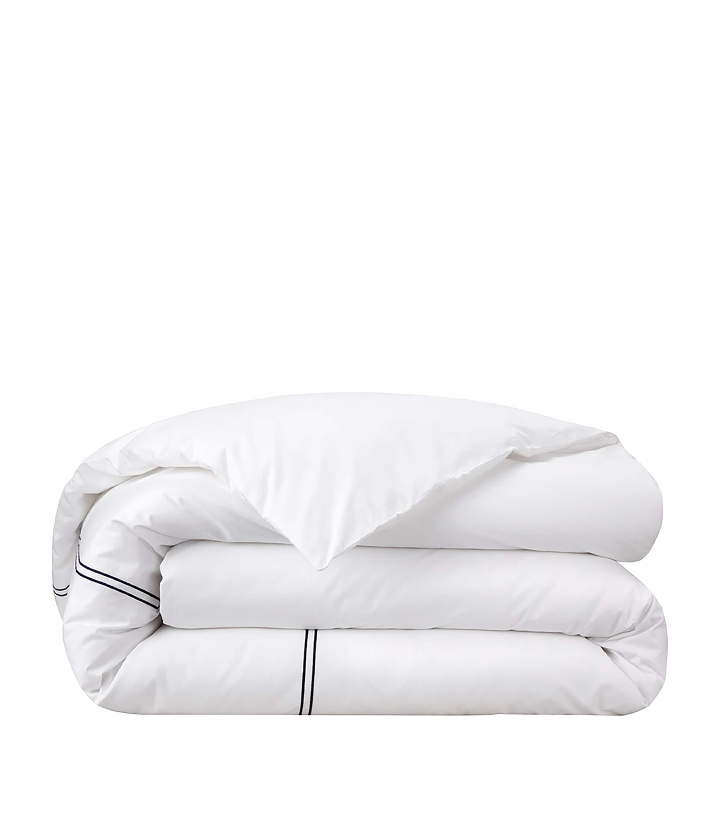 Organic Cotton Duo Marine King Duvet Cover (240cm x 220cm) MARINE Image 2