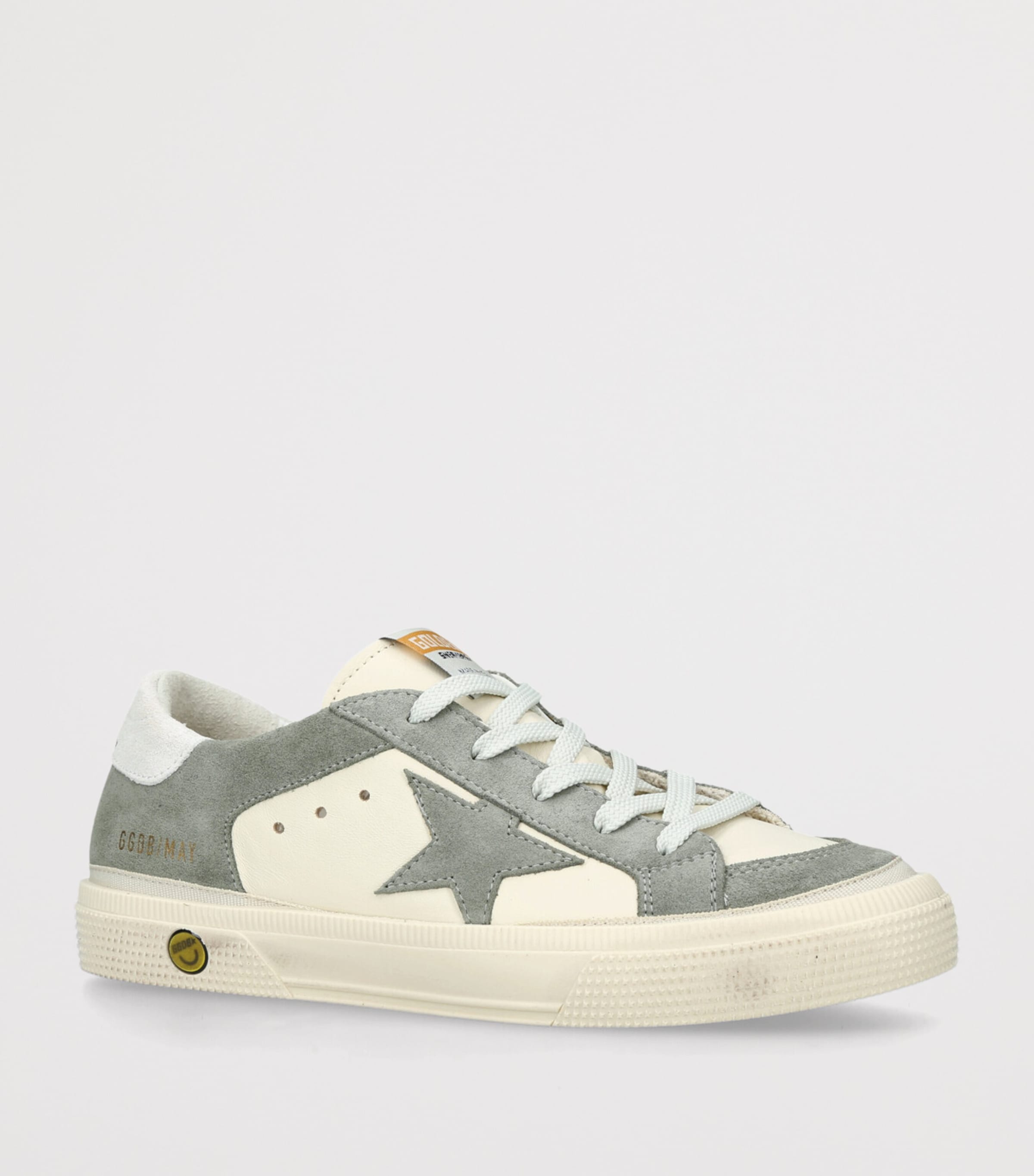Suede May Sneakers GREY/OTHER Image 3