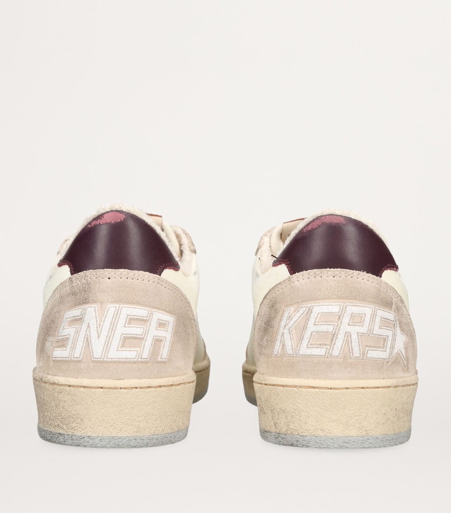 Golden Goose Ball Star Sneakers Mult/other Image 4