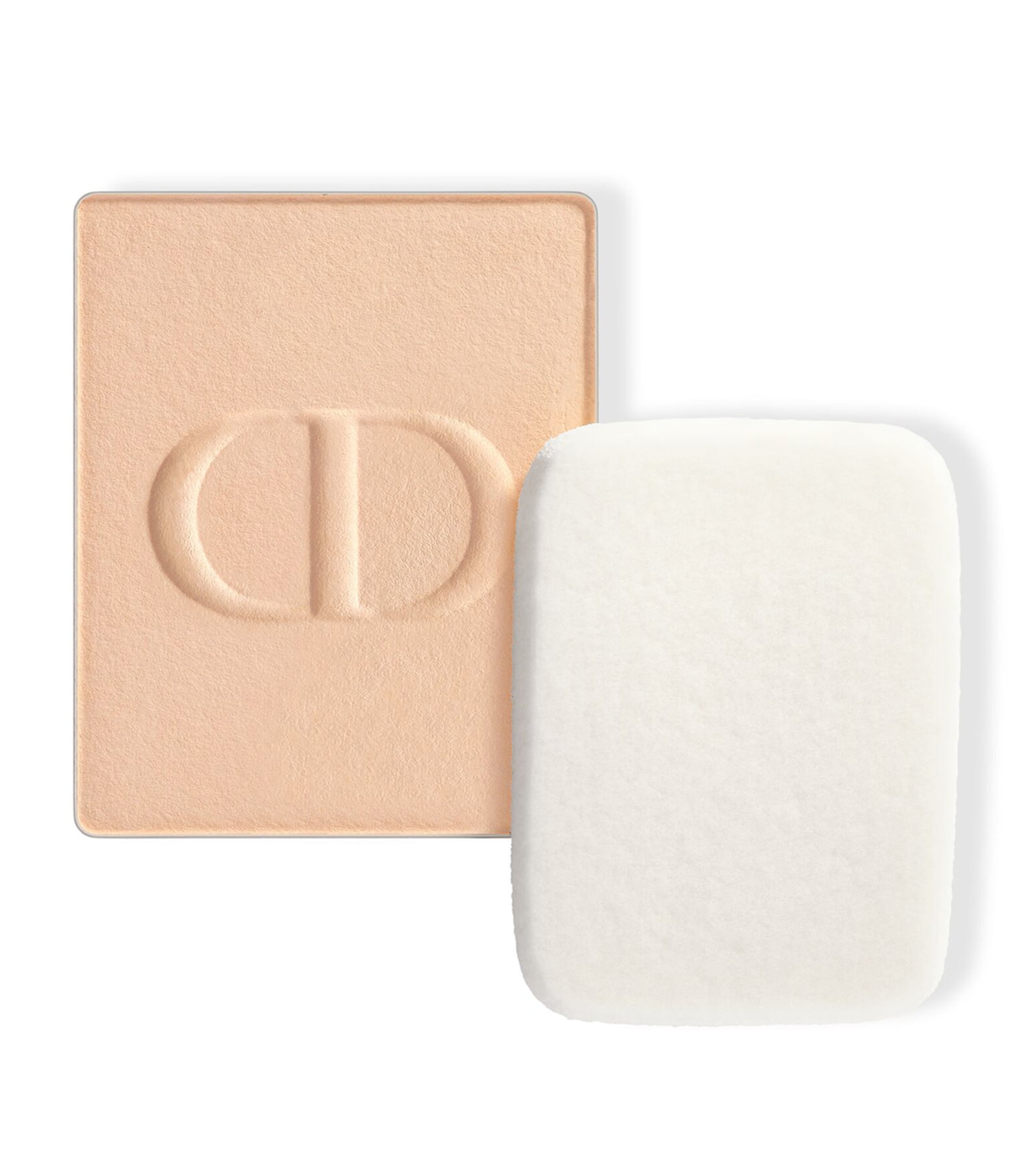 Dior Forever Natural Velvet Compact Foundation Refill In White