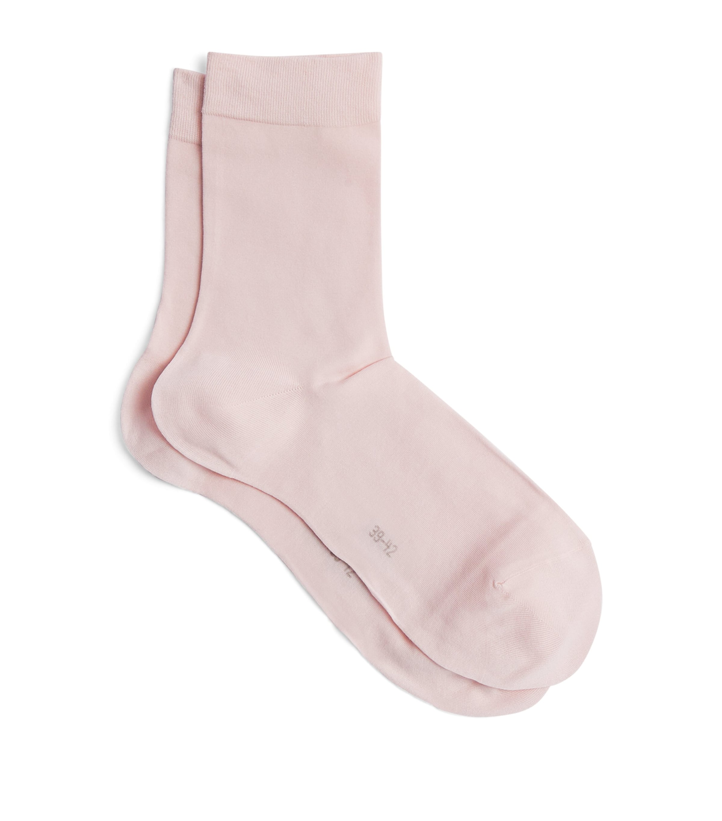 Falke Cotton Touch Socks In Pink
