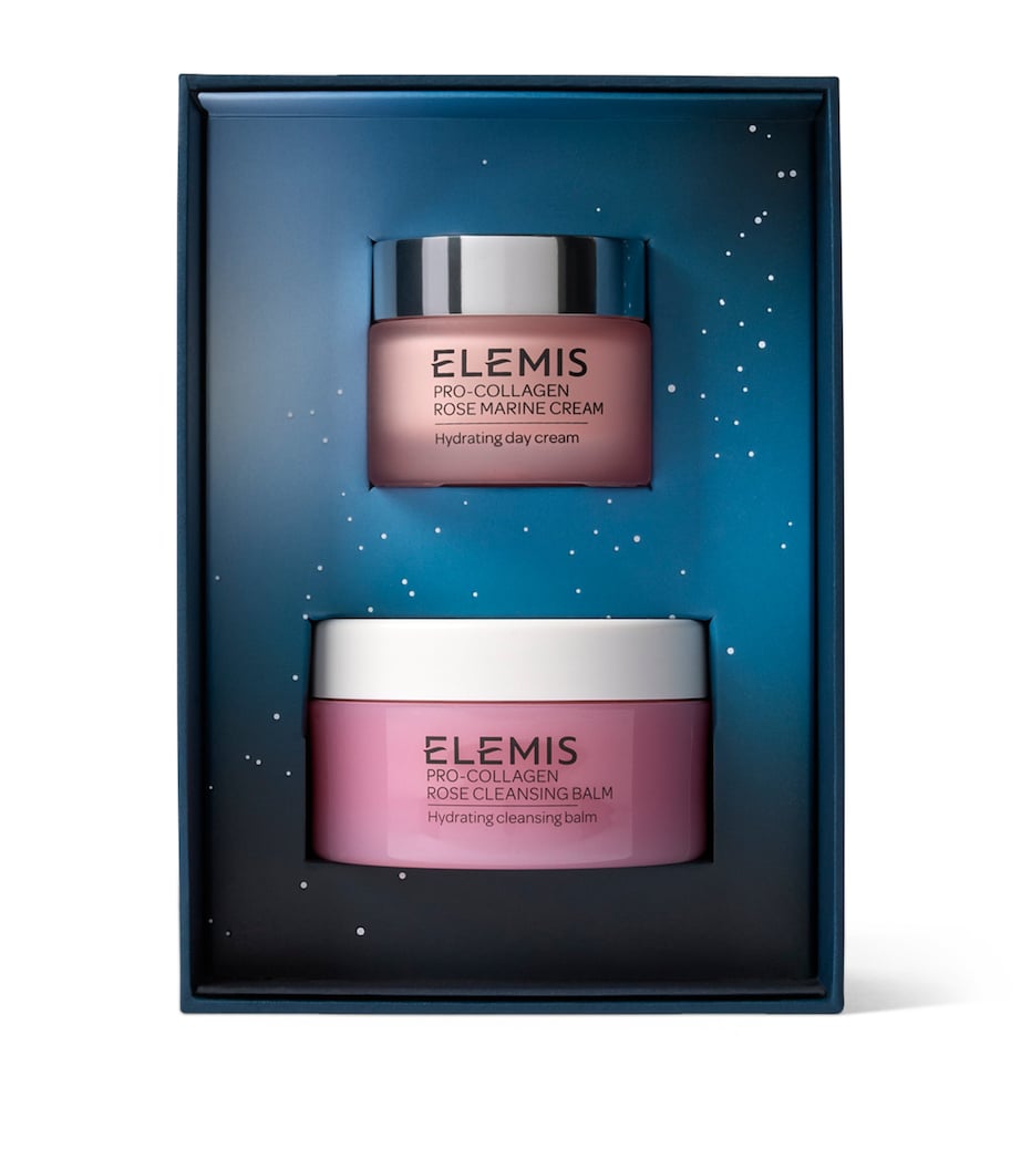 Enchanted Rose Skincare Gift Set (Worth £97) NO COLOUR Image 2