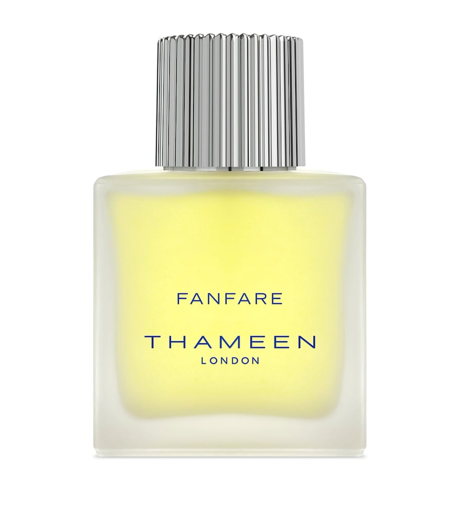 Fanfare Pure Cologne (100ml) NO COLOUR Image 1