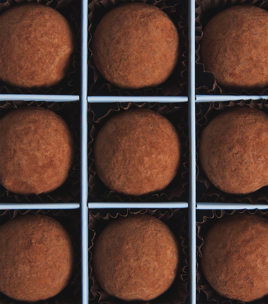 Harrods Sea Salt Caramel 15-Piece Truffles (180g) Image 2