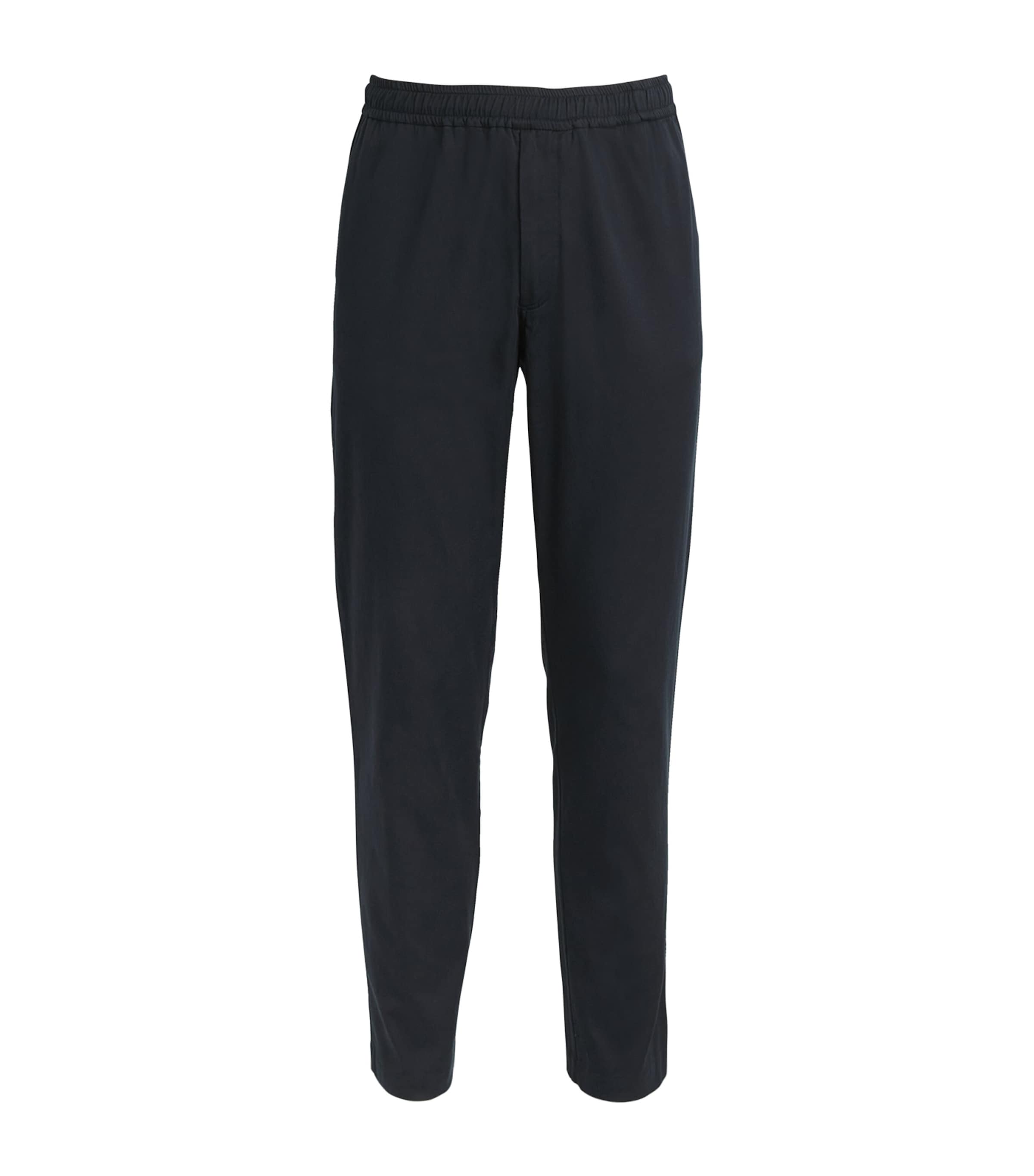 Shop Derek Rose Lyocell-blend Harris Trousers In White