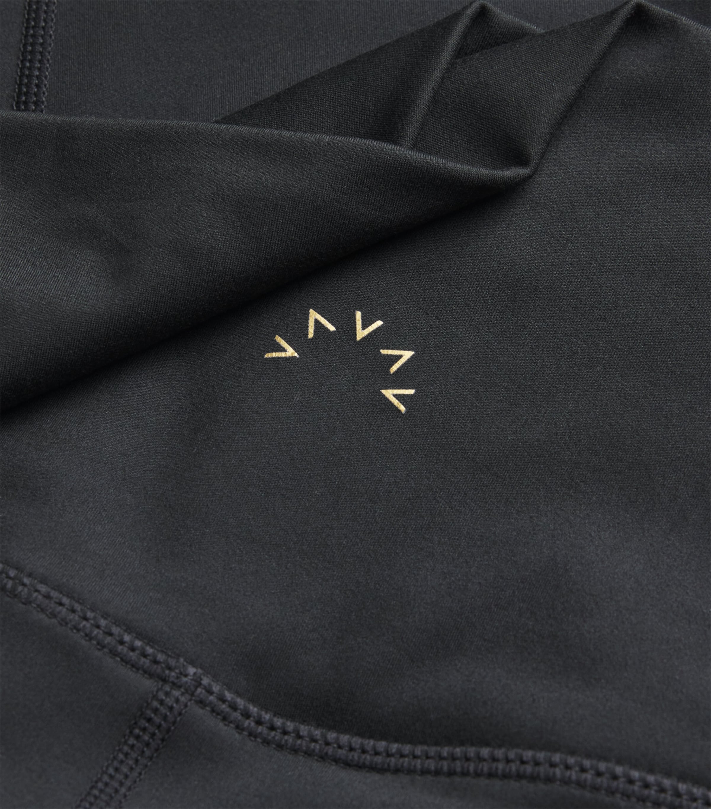 FreeSoft High-Rise Sports Leggings BLACK Image 5