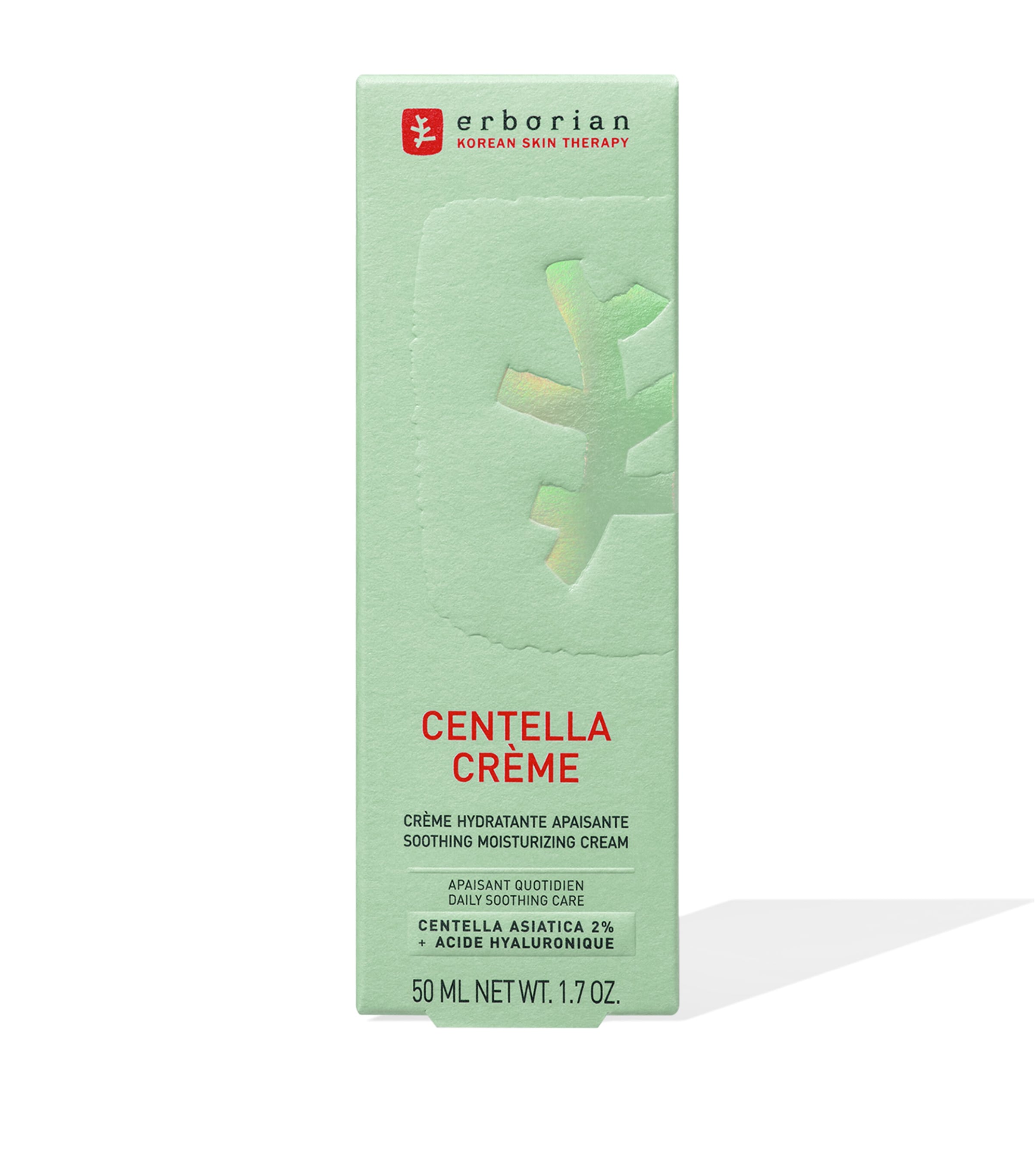 Centella Crème Moisturiser (50ml) NO COLOUR Image 2