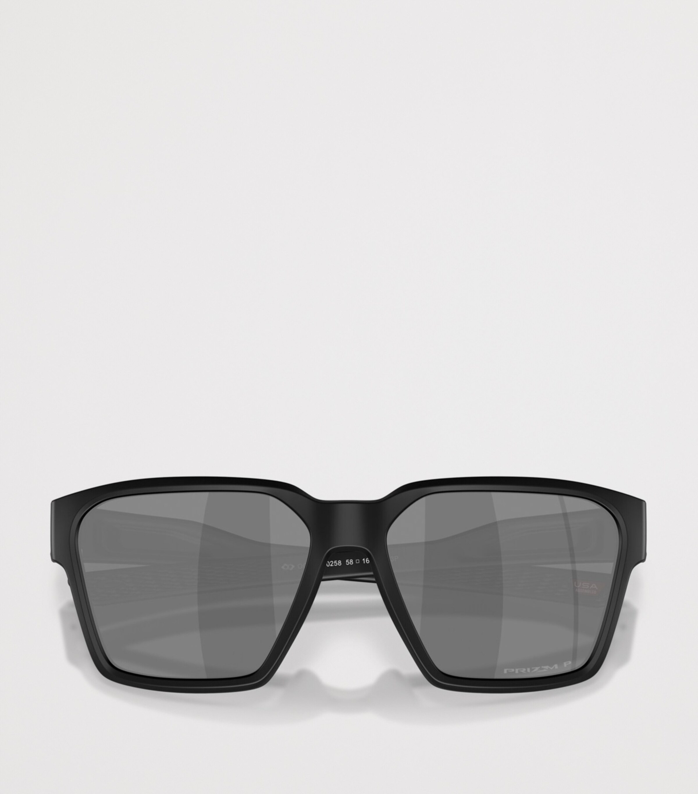 Oakley Briza Square Sunglasses Black Image 6