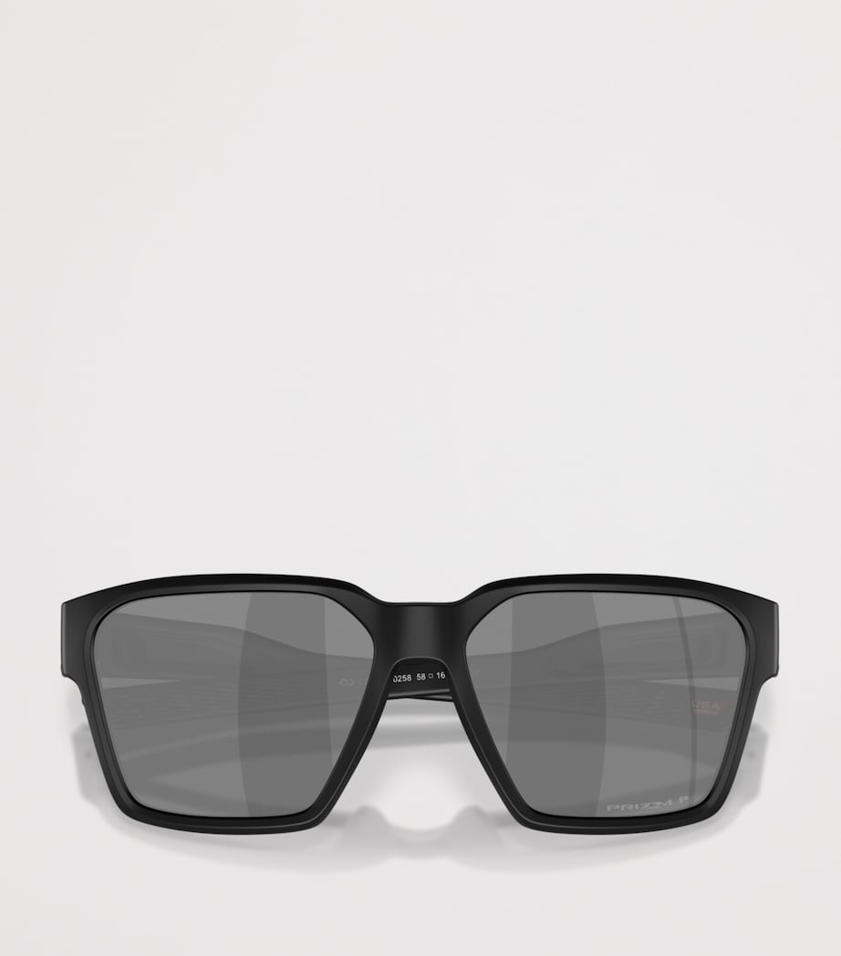 Oakley Briza Square Sunglasses Black Image 6