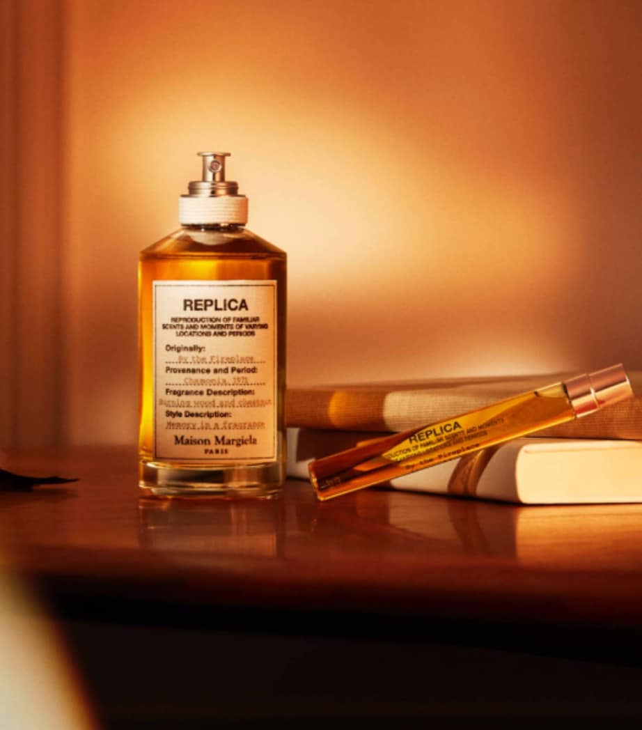 By The Fireplace Eau de Toilette Set (40ml) NO COLOUR Image 6