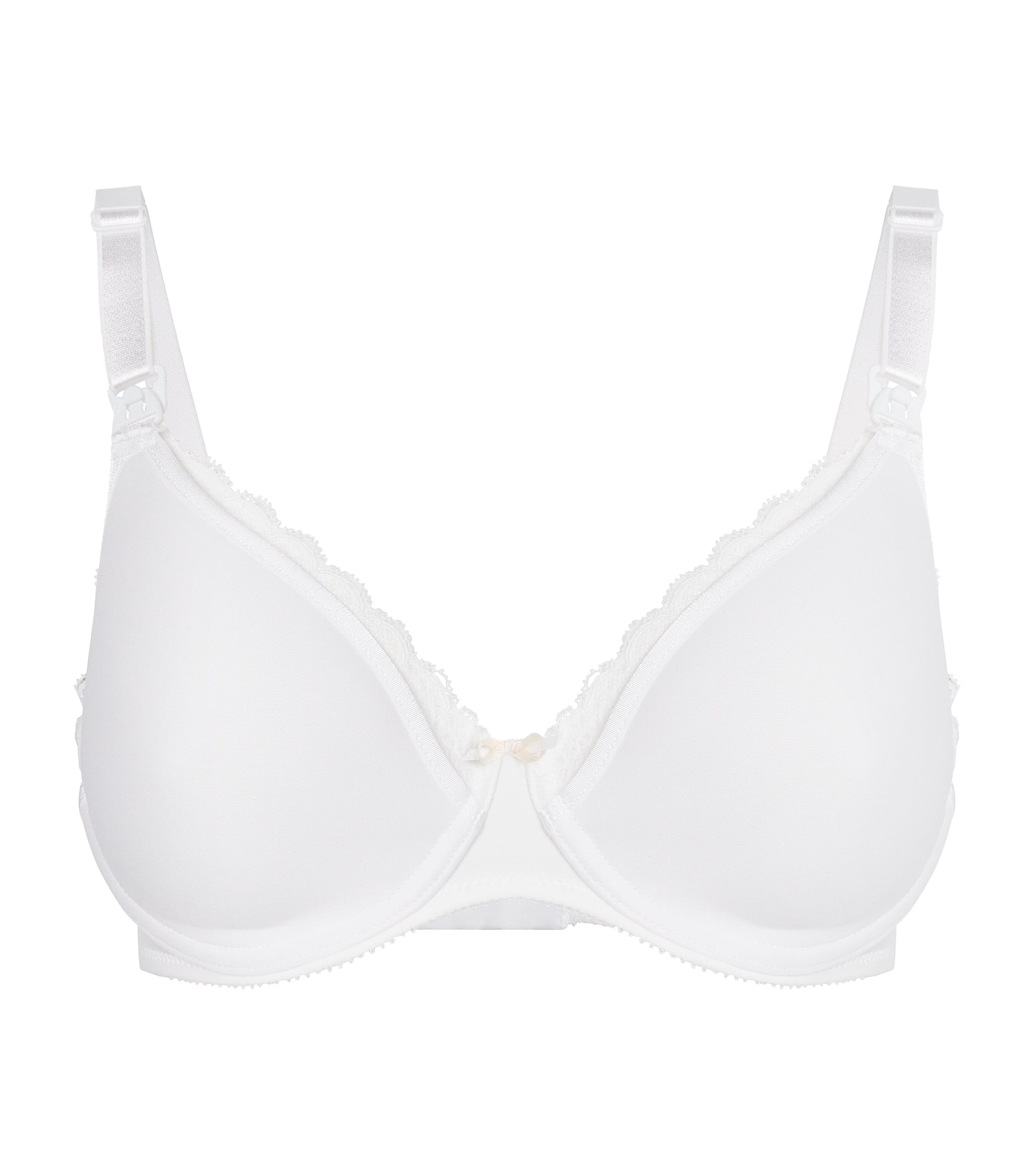 Chantelle Maternity Nursing Spacer Bra In White