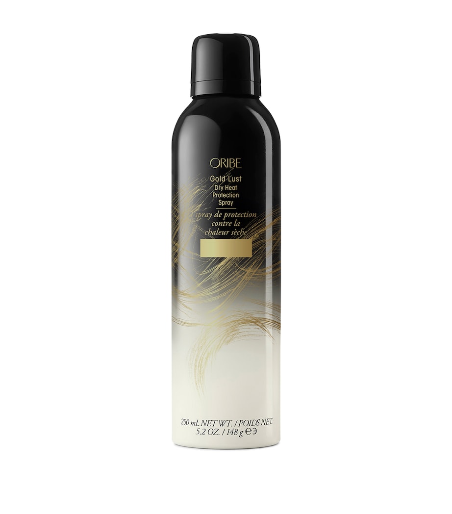 Gold Lust Dry Heat Protection Spray (250ml) NO COLOUR Image 1
