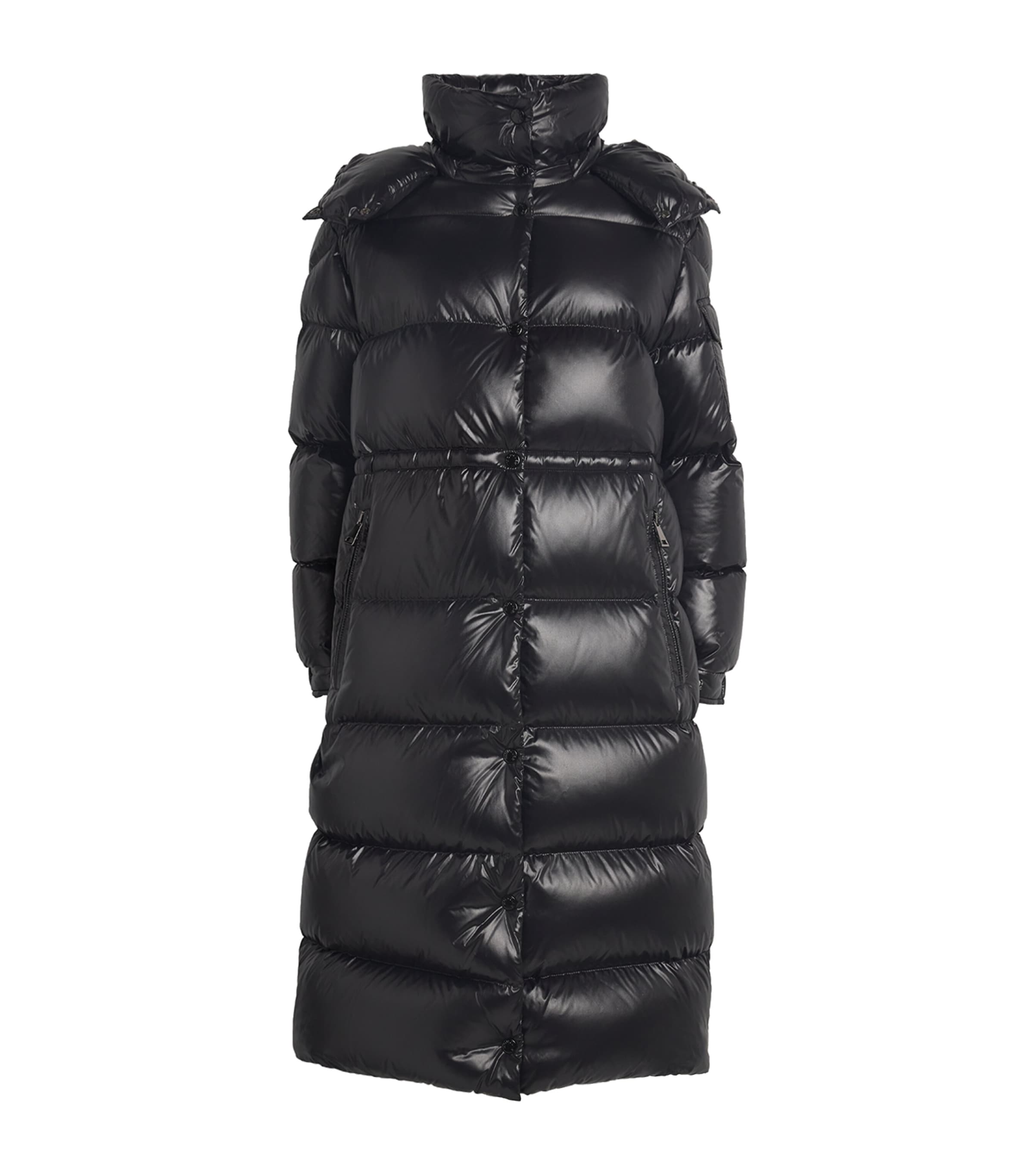 MONCLER DOWN-FILLED CAVETTAZ COAT 