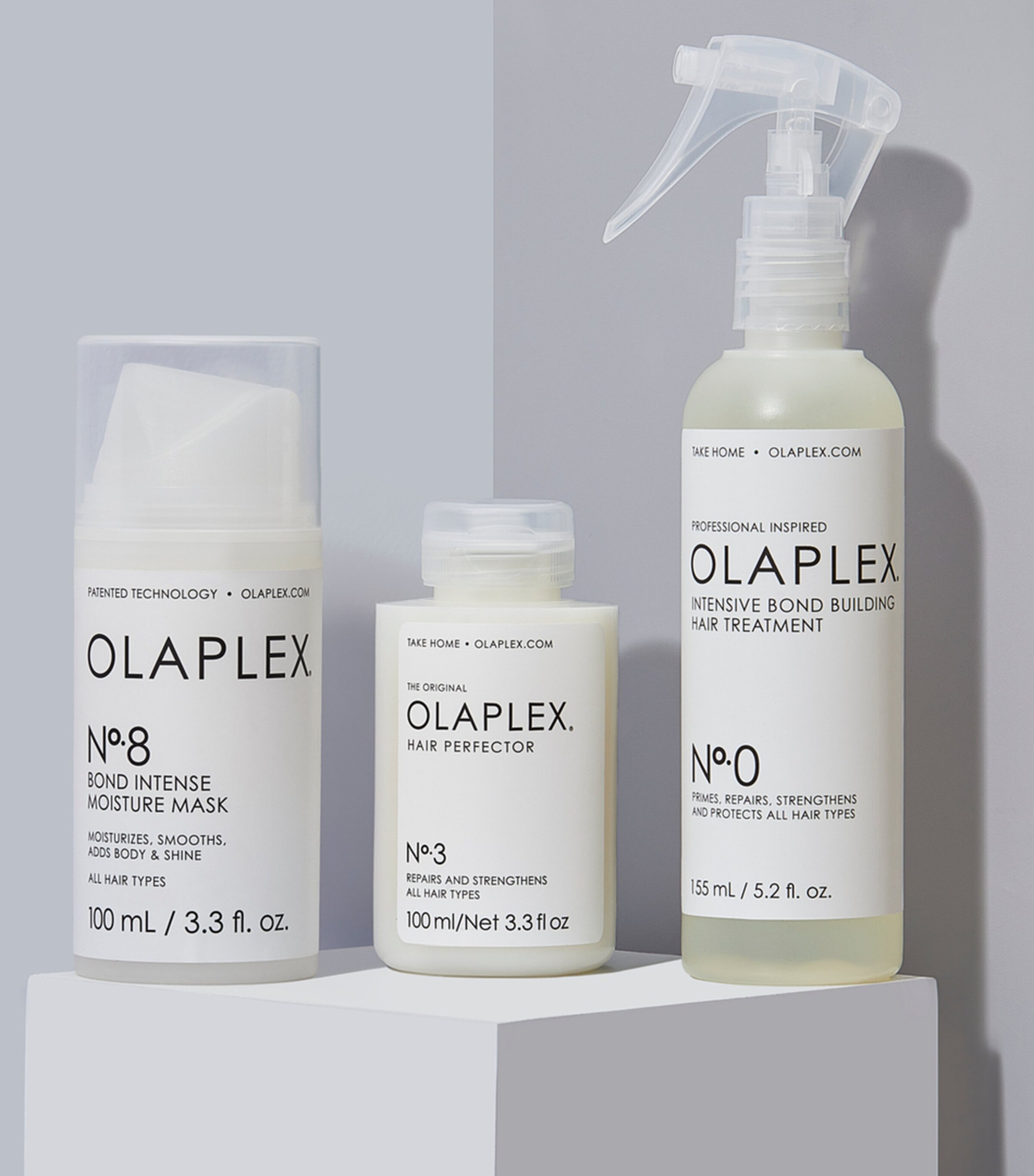 Olaplex No.8 Bond Intense Moisture Mask (100ml) Image 6