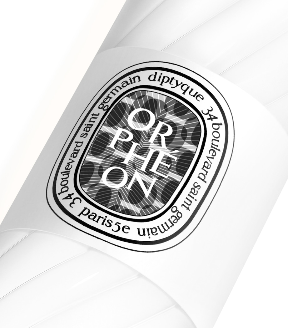 Diptyque Orphéon Hand and Body Lotion (200ml) Image 2