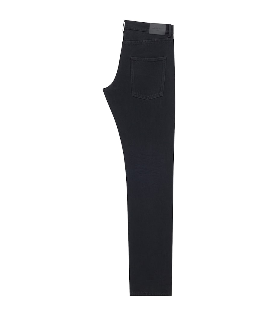 Relaxed Slim Fit Jeans 1290 Image 2