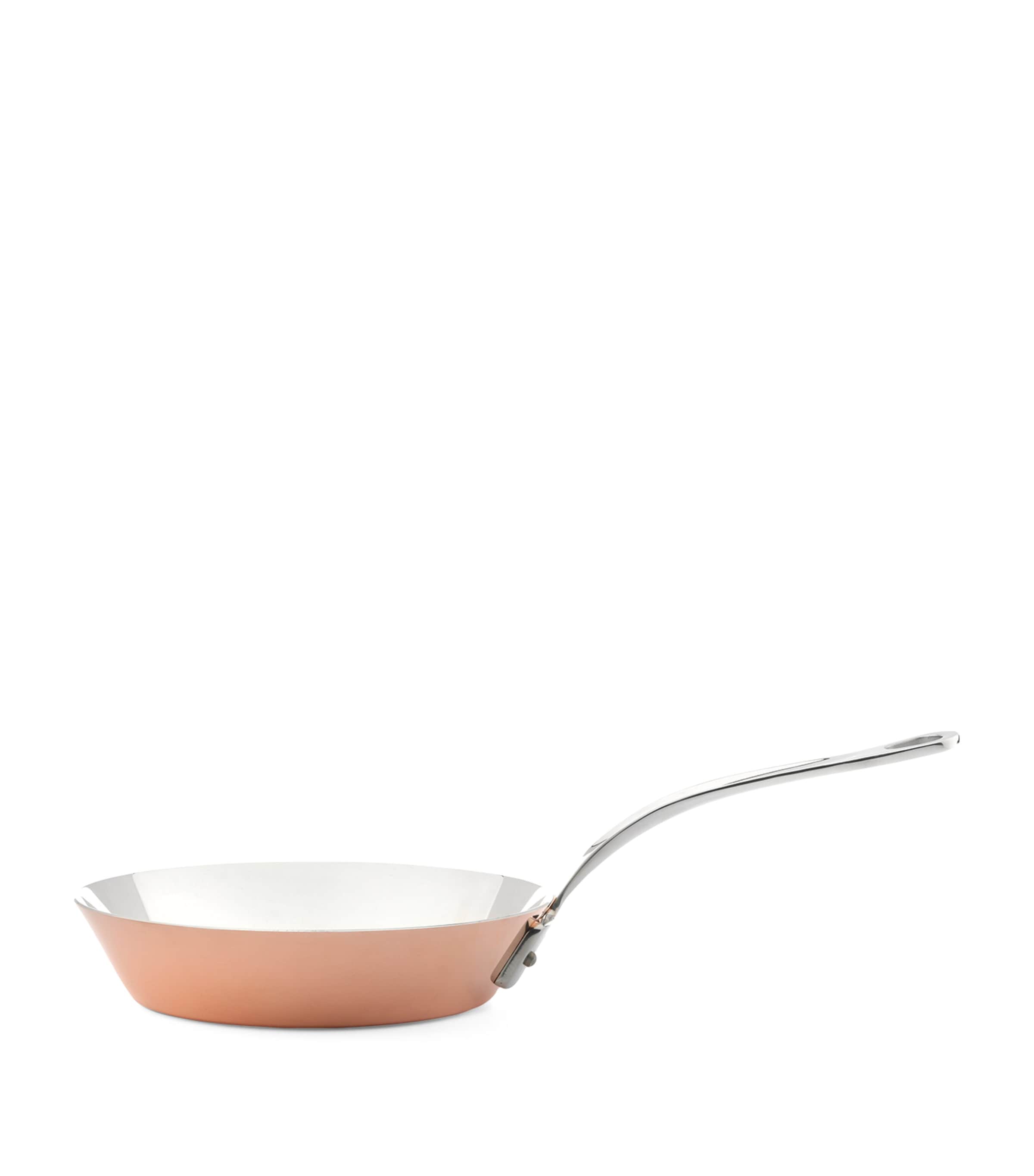 Silver-Plated Copper 5-Piece Chef Set SILVER/COPPER Image 2