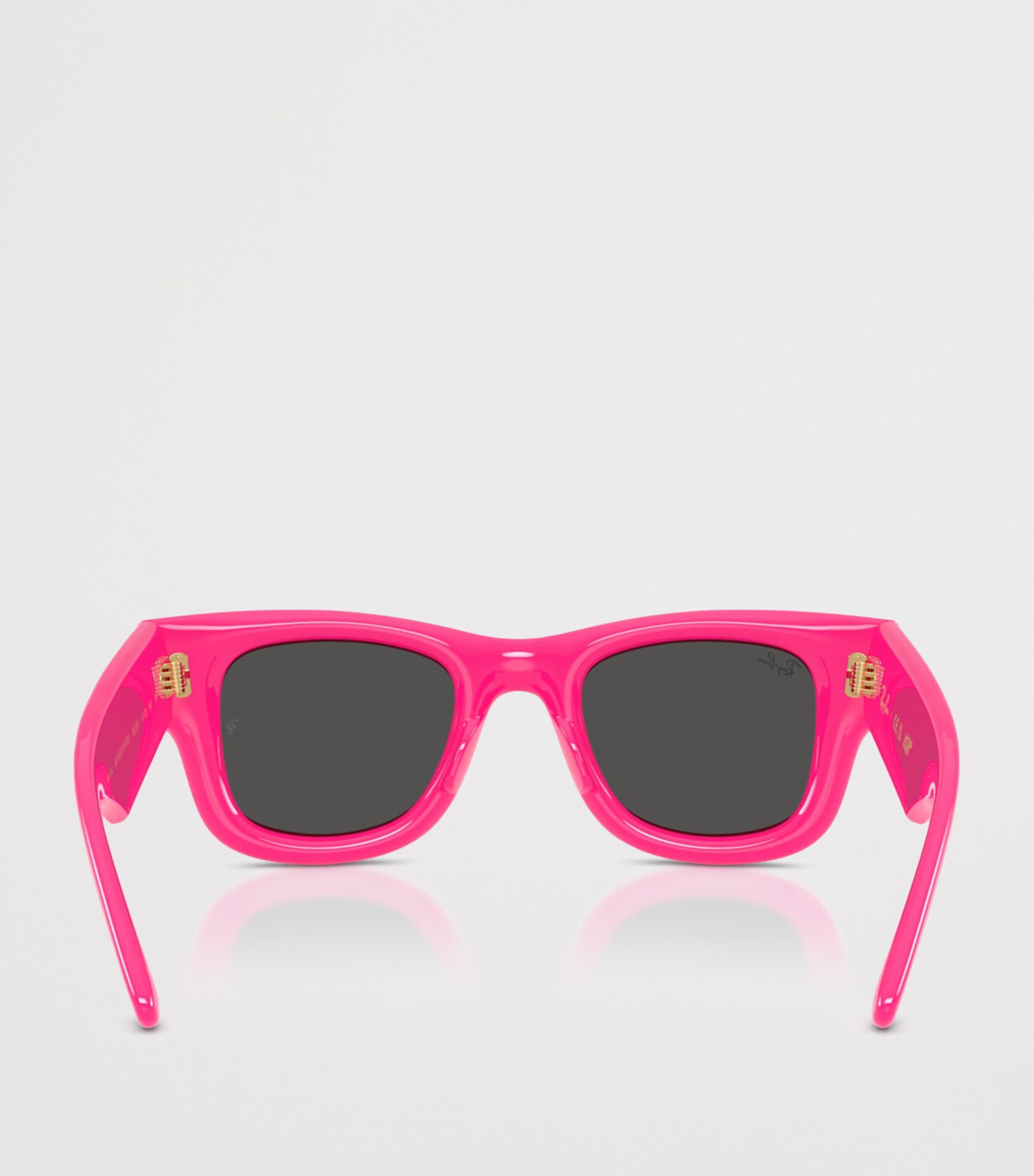 x A$AP Rocky Wayfarer Puffer Sunglasses 683287 Image 4