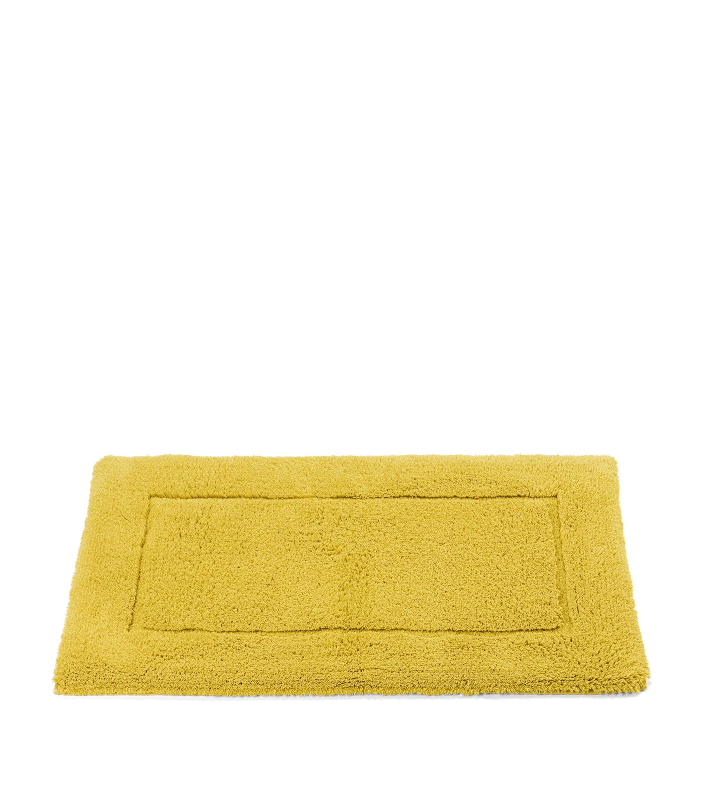 Abyss & Habidecor Egyptian Cotton Must Bath Mat (70cm x 120cm) Yuzu Image 2
