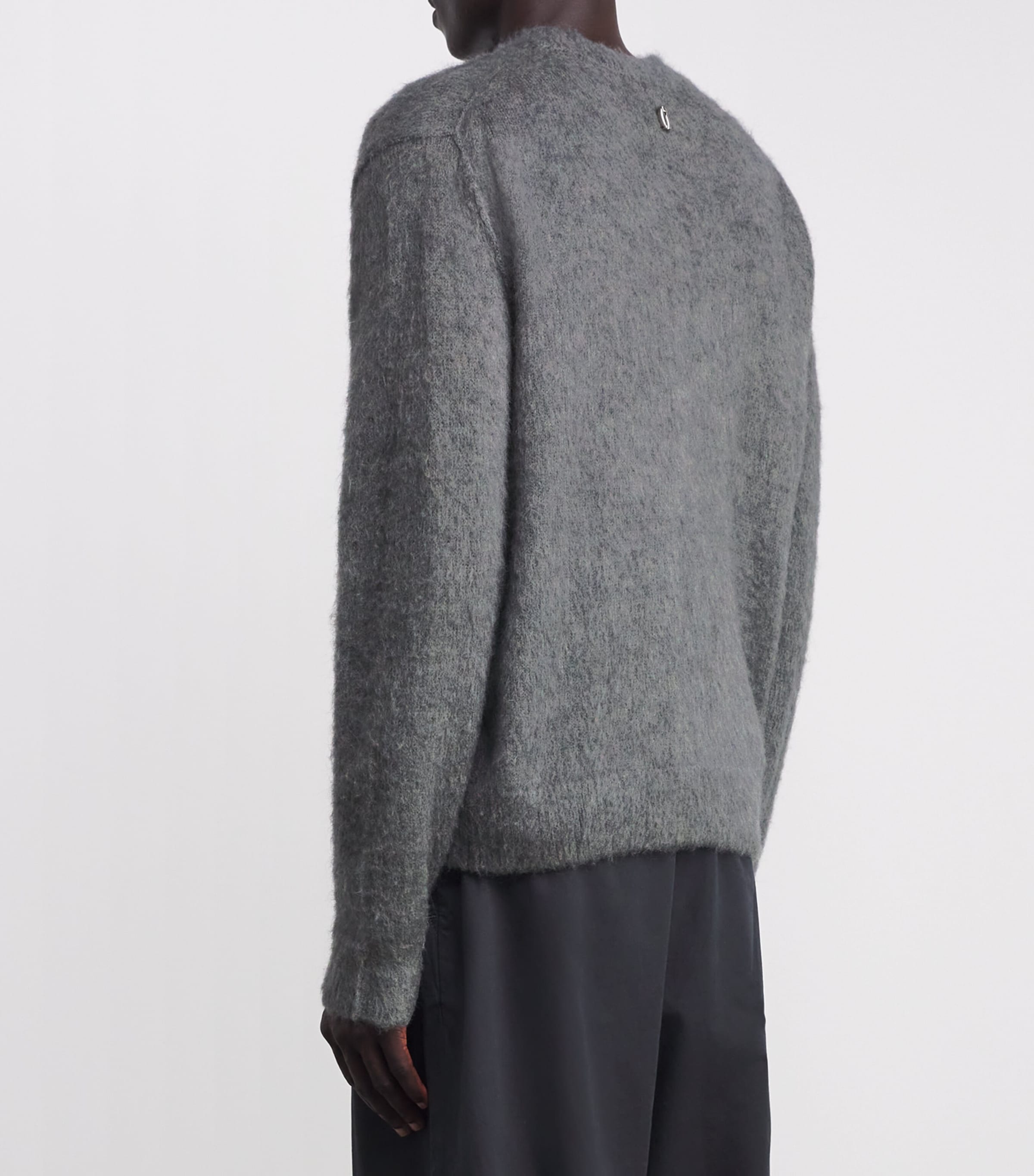 LE 17 SEPTEMBRE　DRAWCORD COLLAR JUMPER LE 17 SEPTEMBRE DRAWCORD COLLAR JUMPER