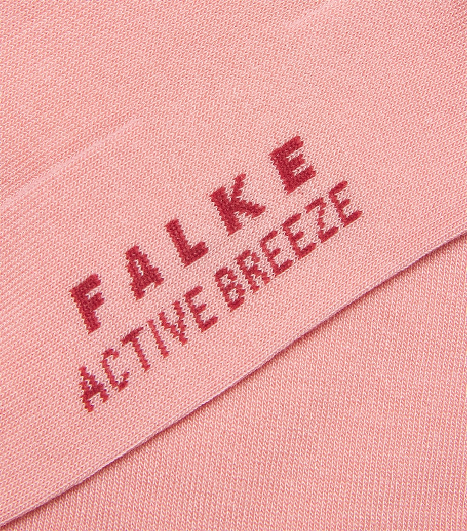 Active Breeze Ankle Socks 8981 PEACHY Image 2