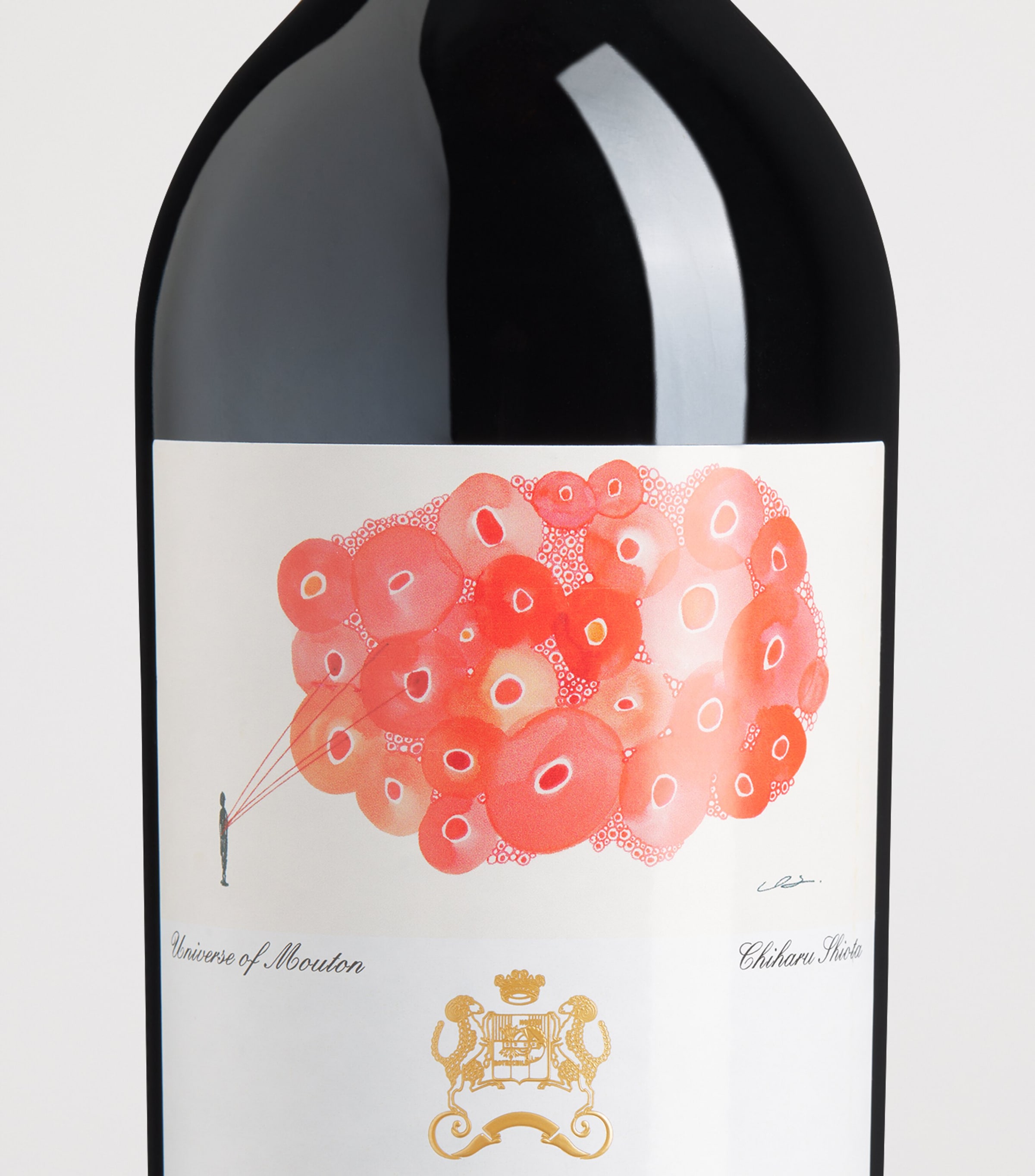 Château Mouton Rothschild 2021 (75cl) - Bordeaux, France NO COLOUR Image 2