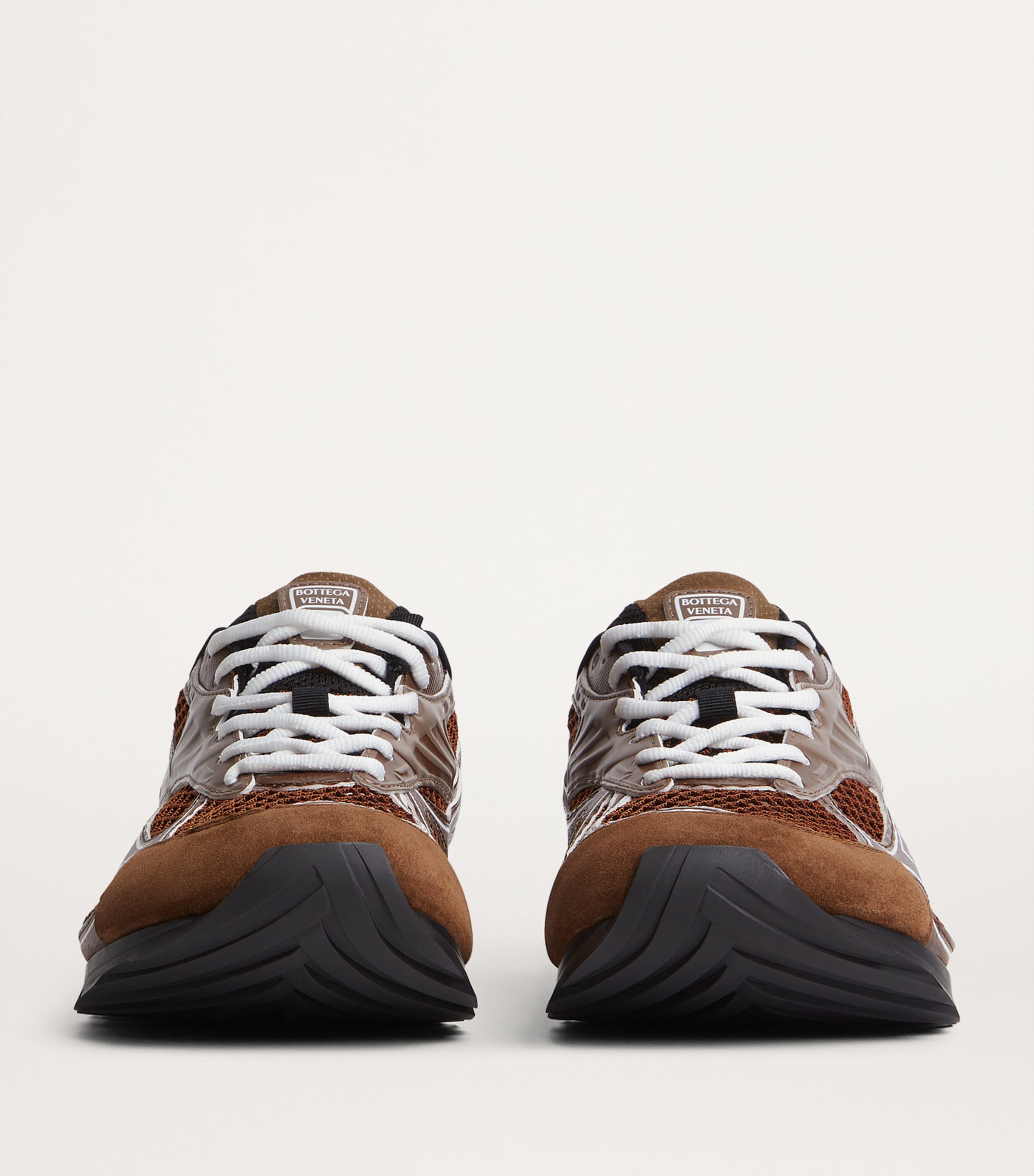 Bottega Veneta Orbit Low-Top Sneakers | Harrods US