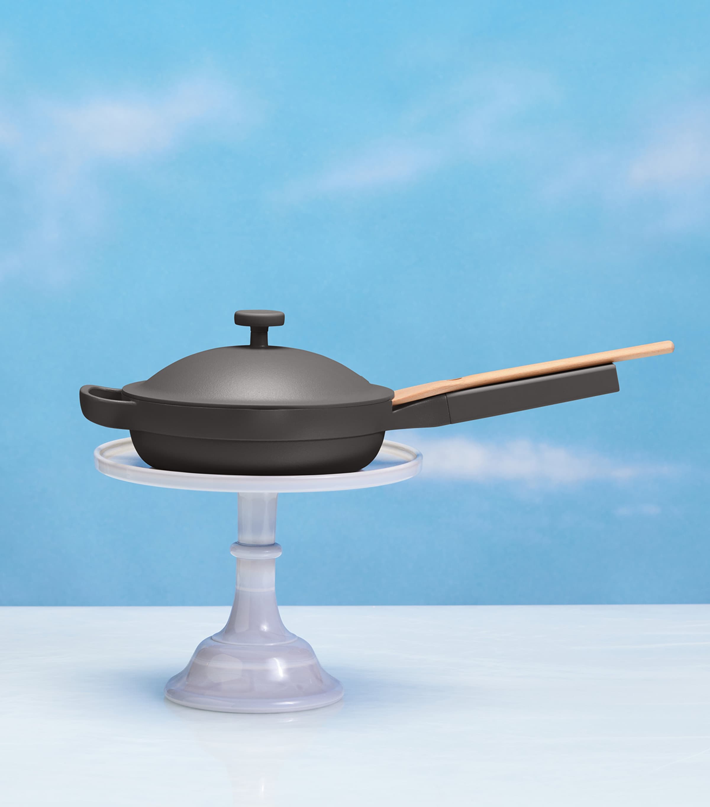 Mini Always Pan 2.0 Set (21.5cm) CHAR Image 2