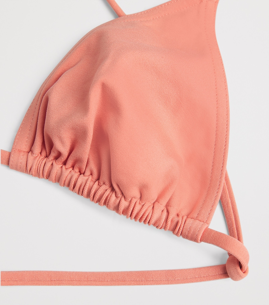 Eres Womens Mouna Triangle Bikini Top Lassi Image 4