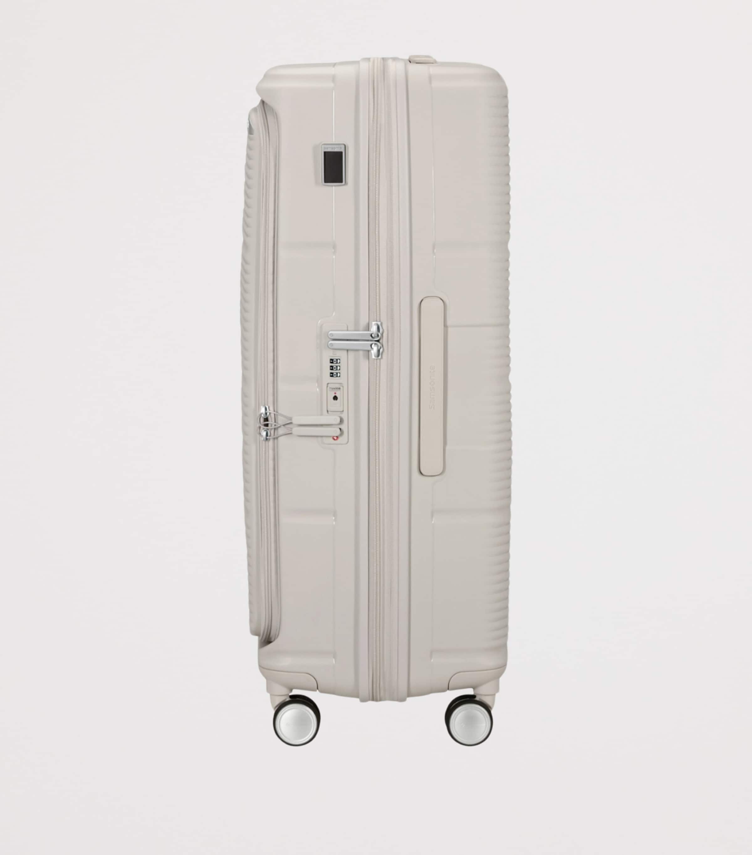 Samsonite Paralux Check-In Suitcase (81cm) Stone Grey Image 7