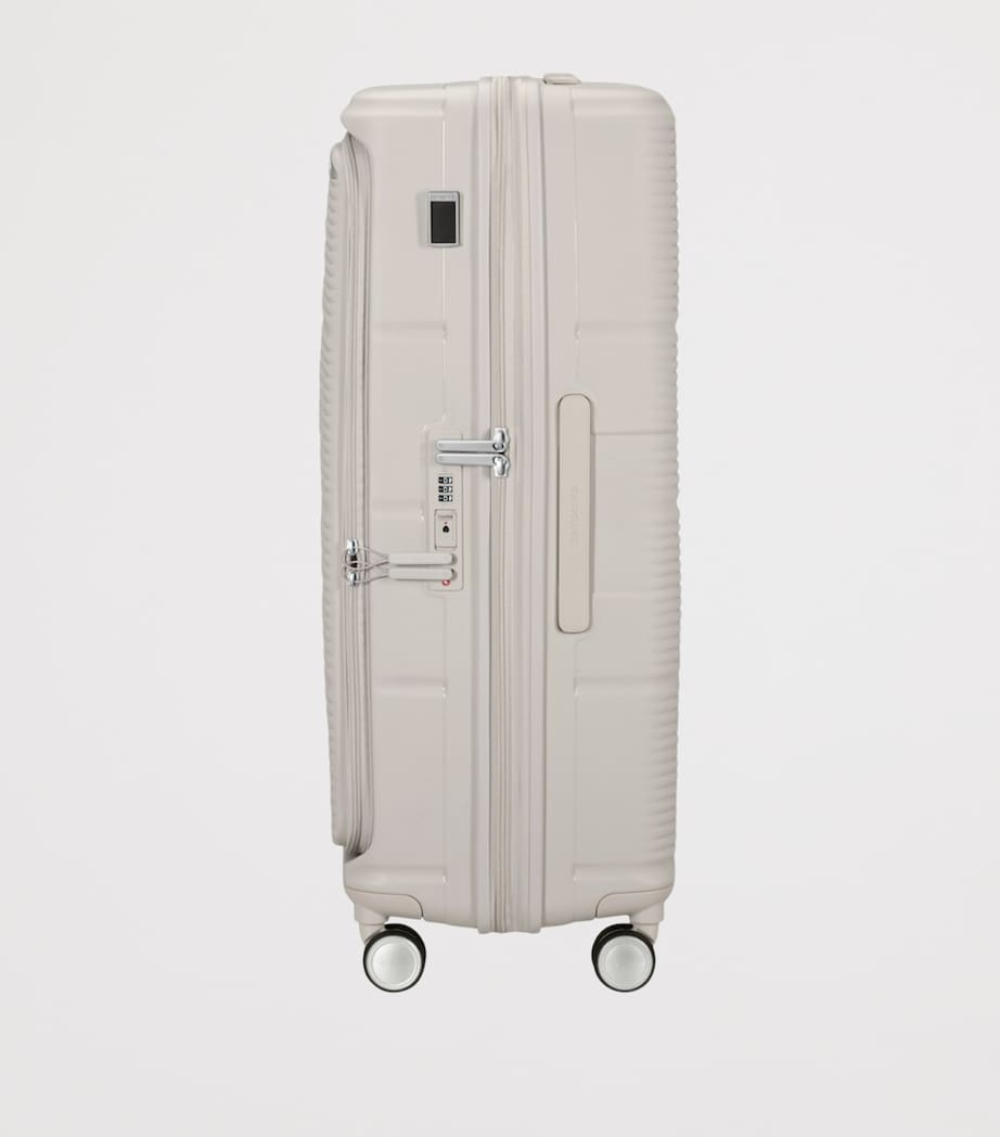 Samsonite Paralux Check-In Suitcase (81cm) Stone Grey Image 7
