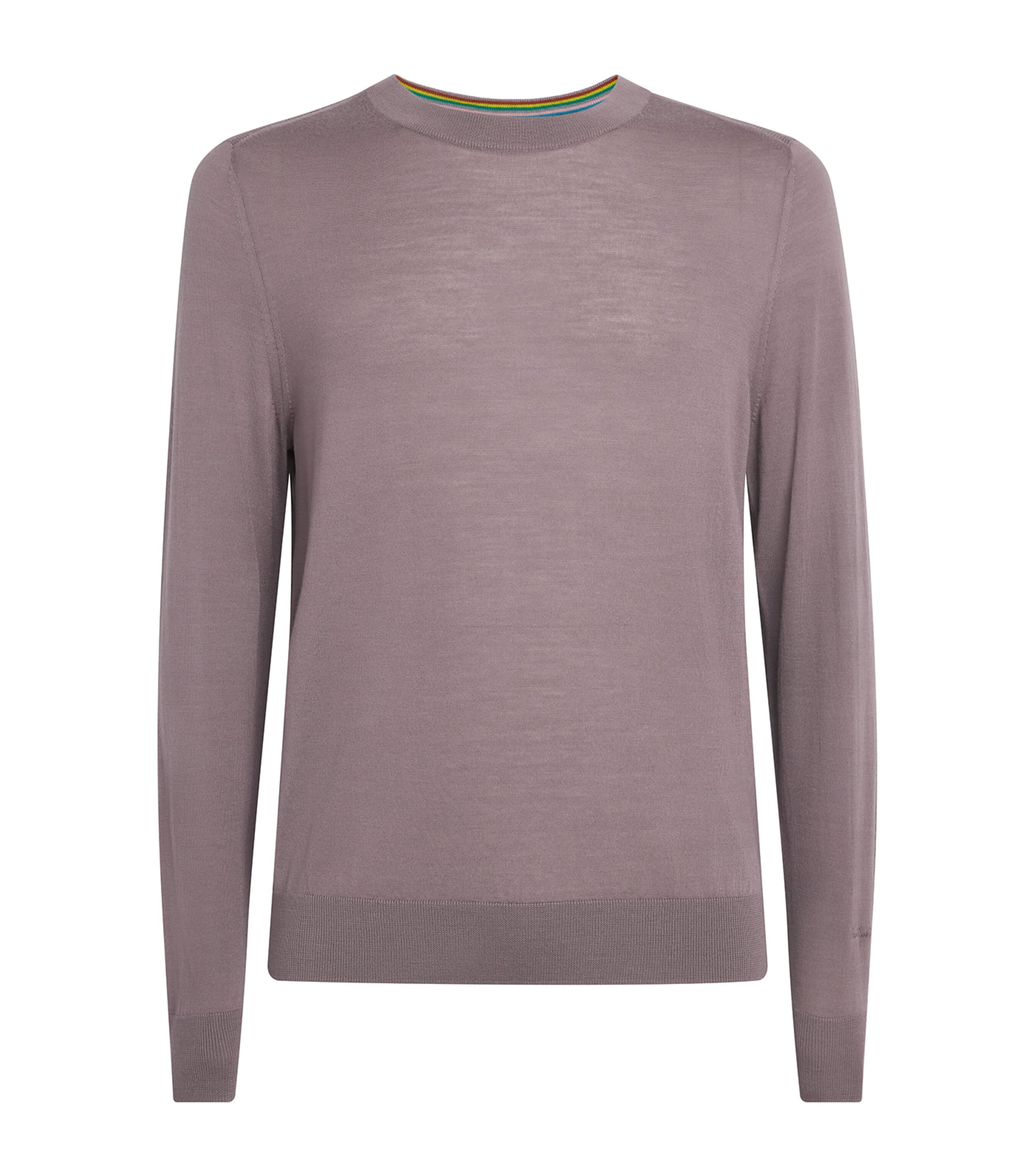 PAUL SMITH MERINO CREW-NECK SWEATER