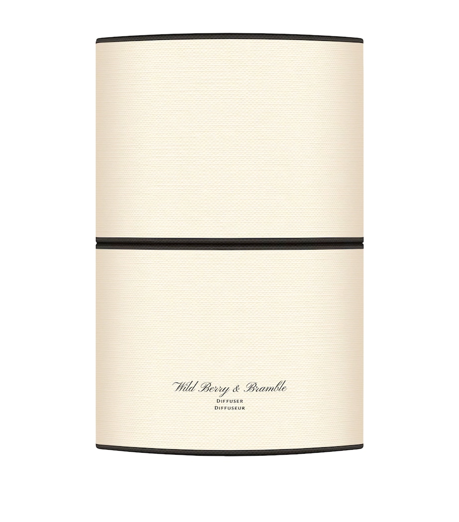 Wild Berry & Bramble Townhouse Diffuser (750ml) NO COLOUR Image 4